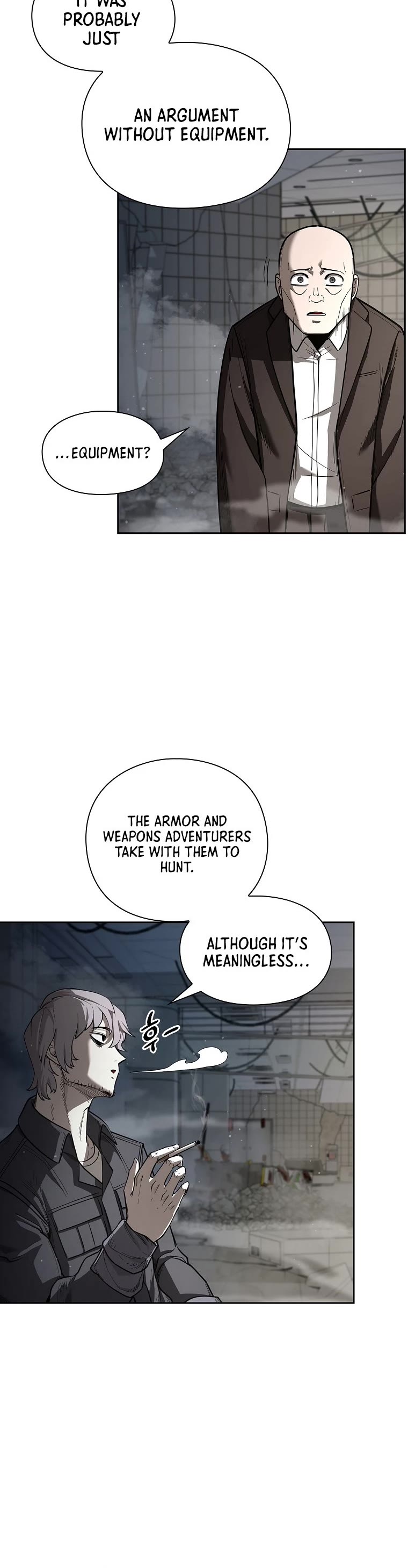 Warrior High School - Dungeon Raid Department Chapter 9 page 13 - Chapter 9