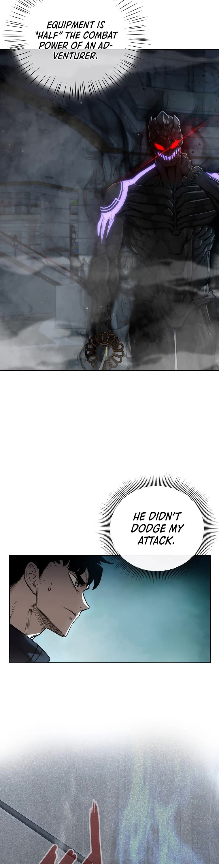 Warrior High School - Dungeon Raid Department Chapter 9 page 15 - Chapter 9