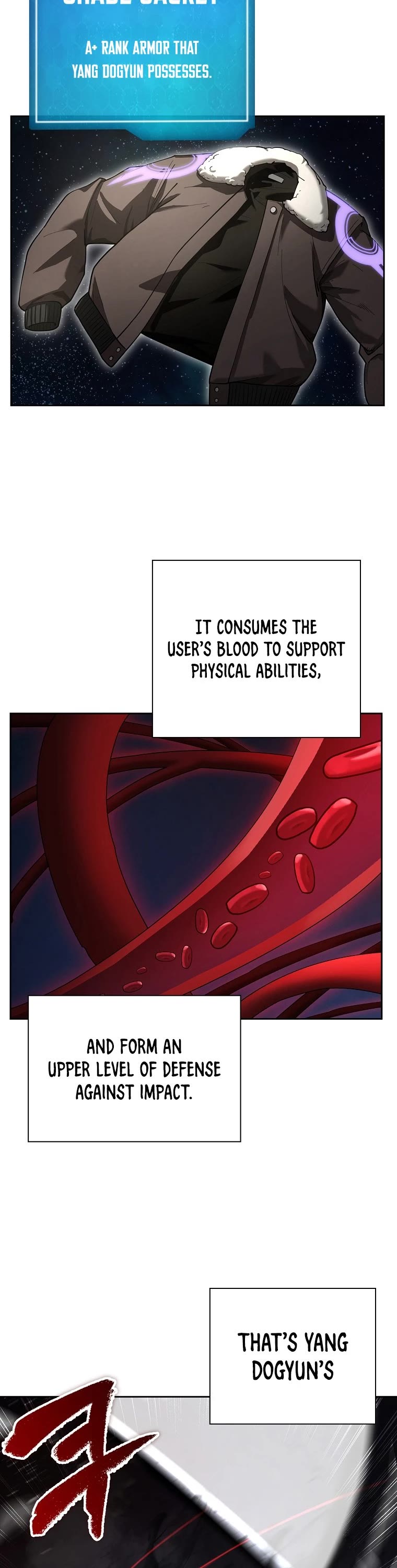 Warrior High School - Dungeon Raid Department Chapter 9 page 23 - Chapter 9