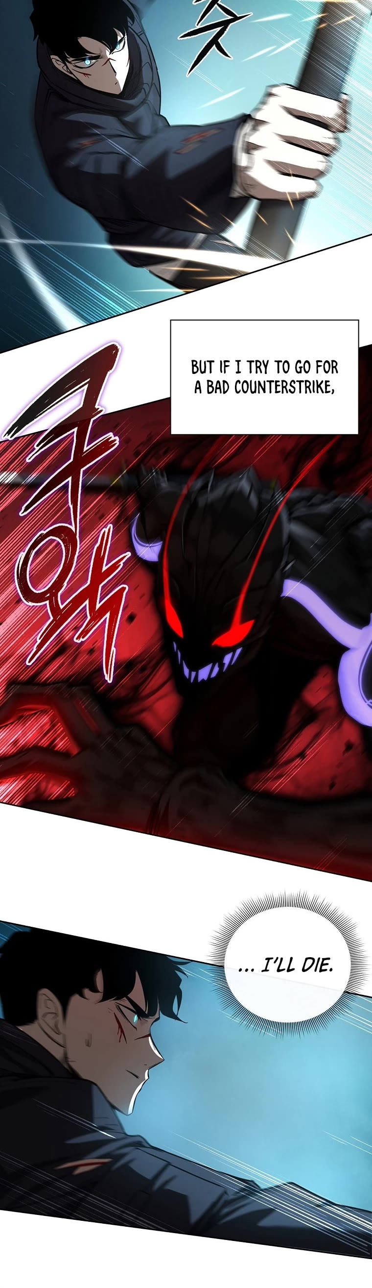 Warrior High School - Dungeon Raid Department Chapter 9 page 25 - Chapter 9