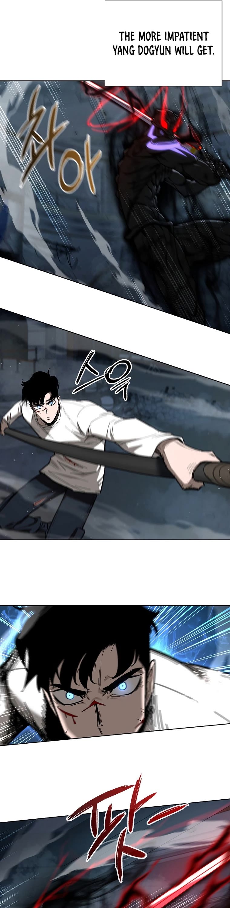 Warrior High School - Dungeon Raid Department Chapter 9 page 34 - Chapter 9