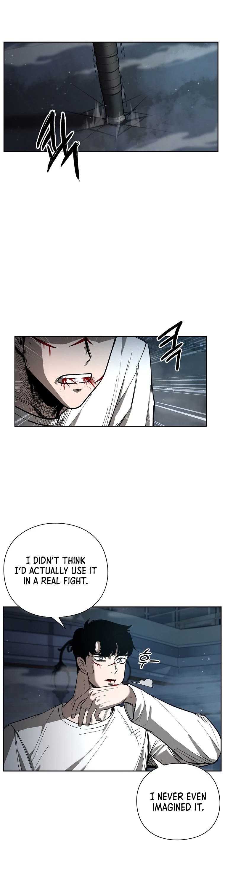 Warrior High School - Dungeon Raid Department Chapter 9 page 41 - Chapter 9
