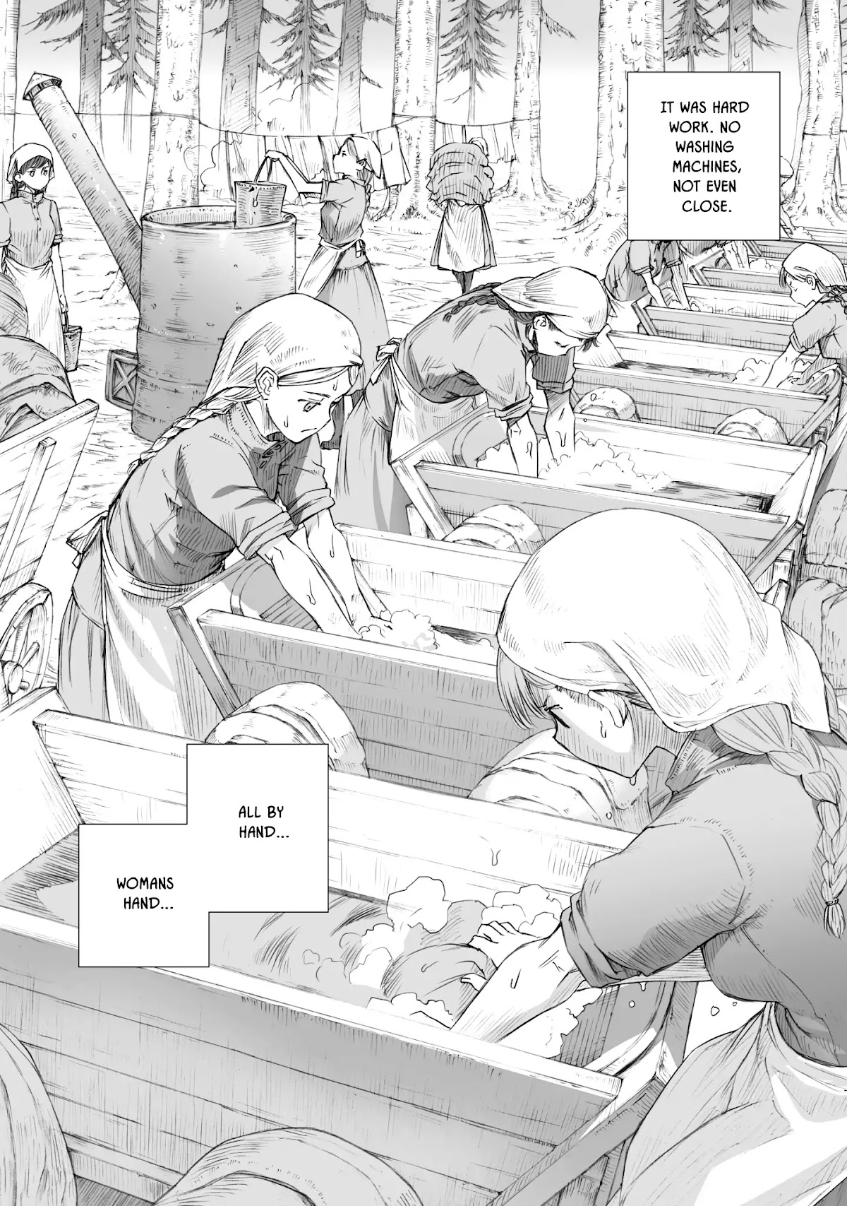 War's Unwomanly Face Chapter 1 page 10 - Chapter 1