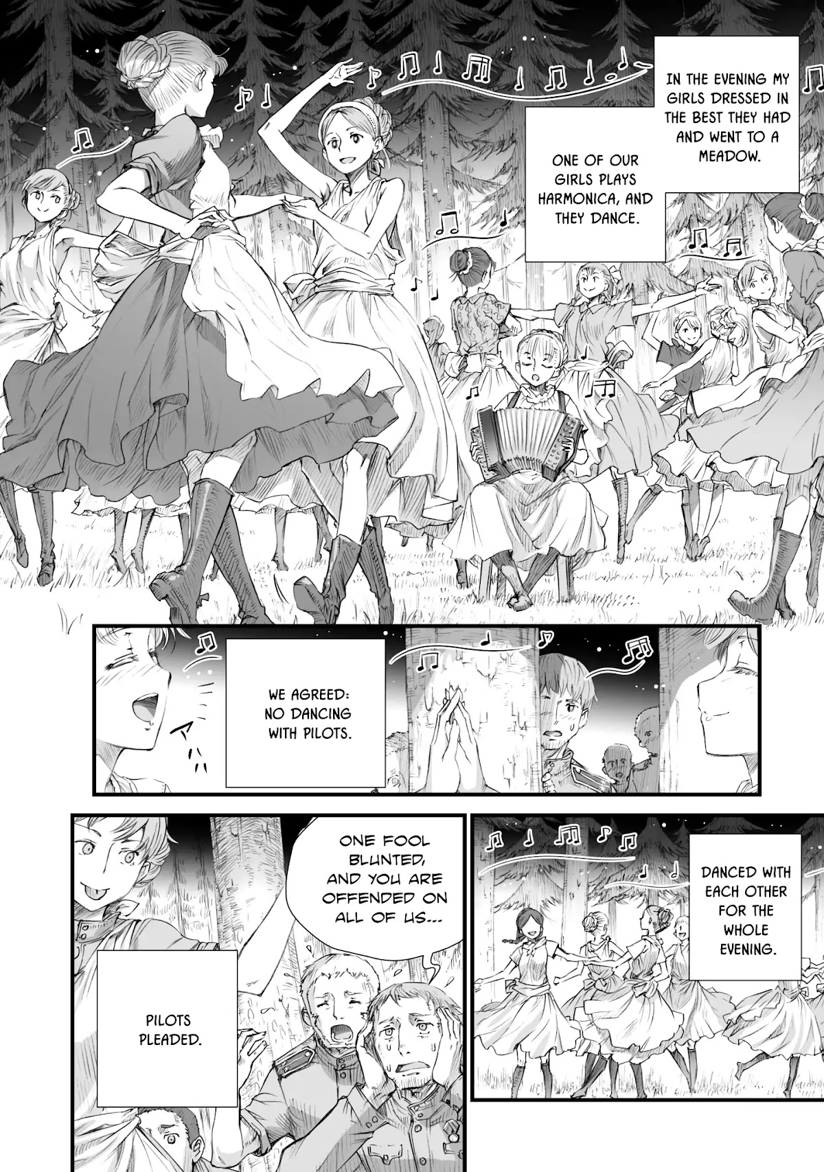 War's Unwomanly Face Chapter 1 page 14 - Chapter 1