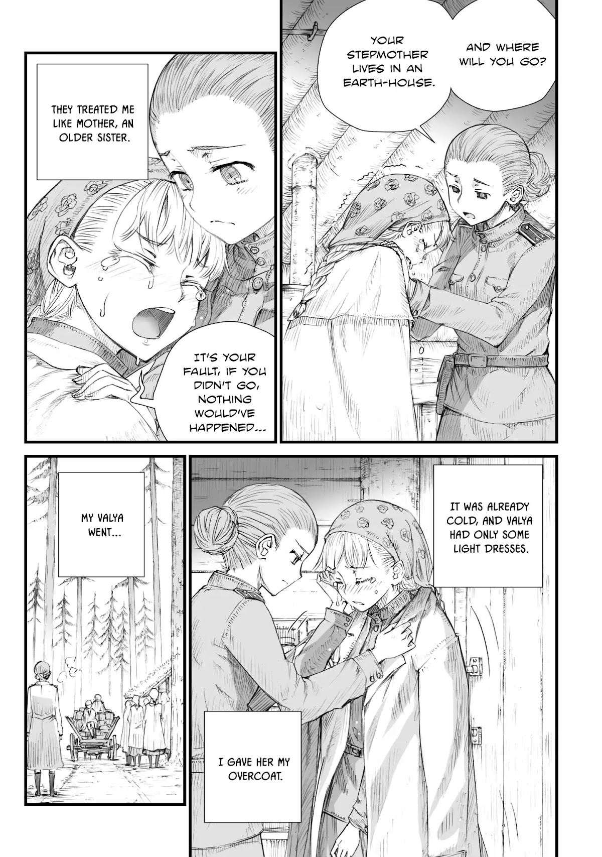 War's Unwomanly Face Chapter 1 page 18 - Chapter 1