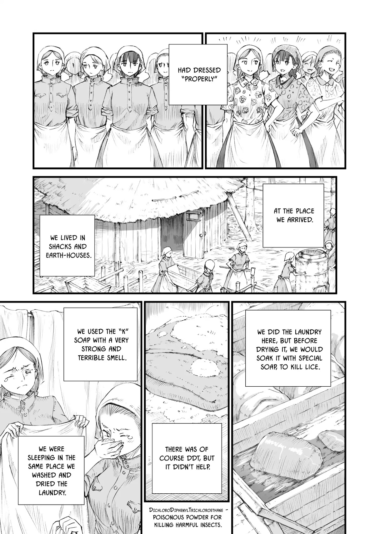 War's Unwomanly Face Chapter 1 page 9 - Chapter 1