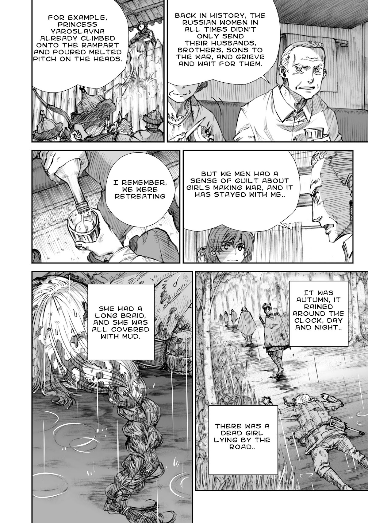 War's Unwomanly Face Chapter 10 page 10 - Chapter 10