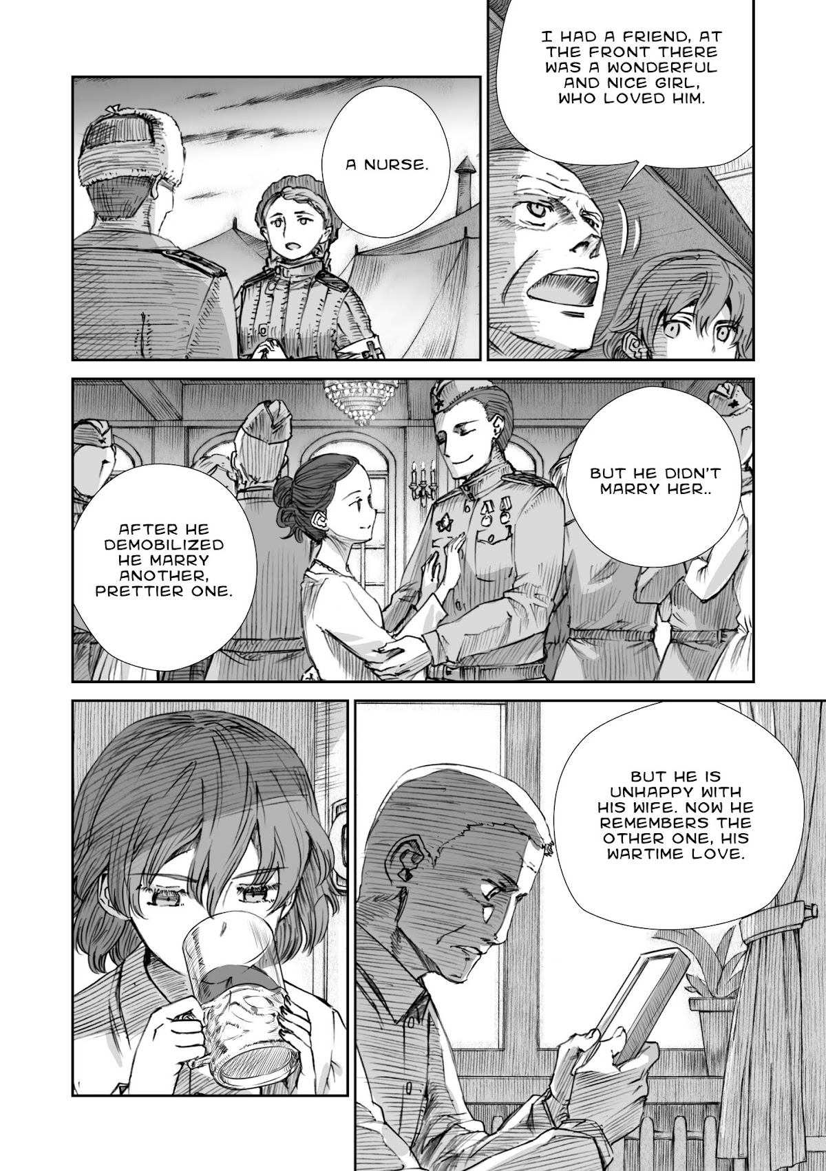 War's Unwomanly Face Chapter 10 page 18 - Chapter 10