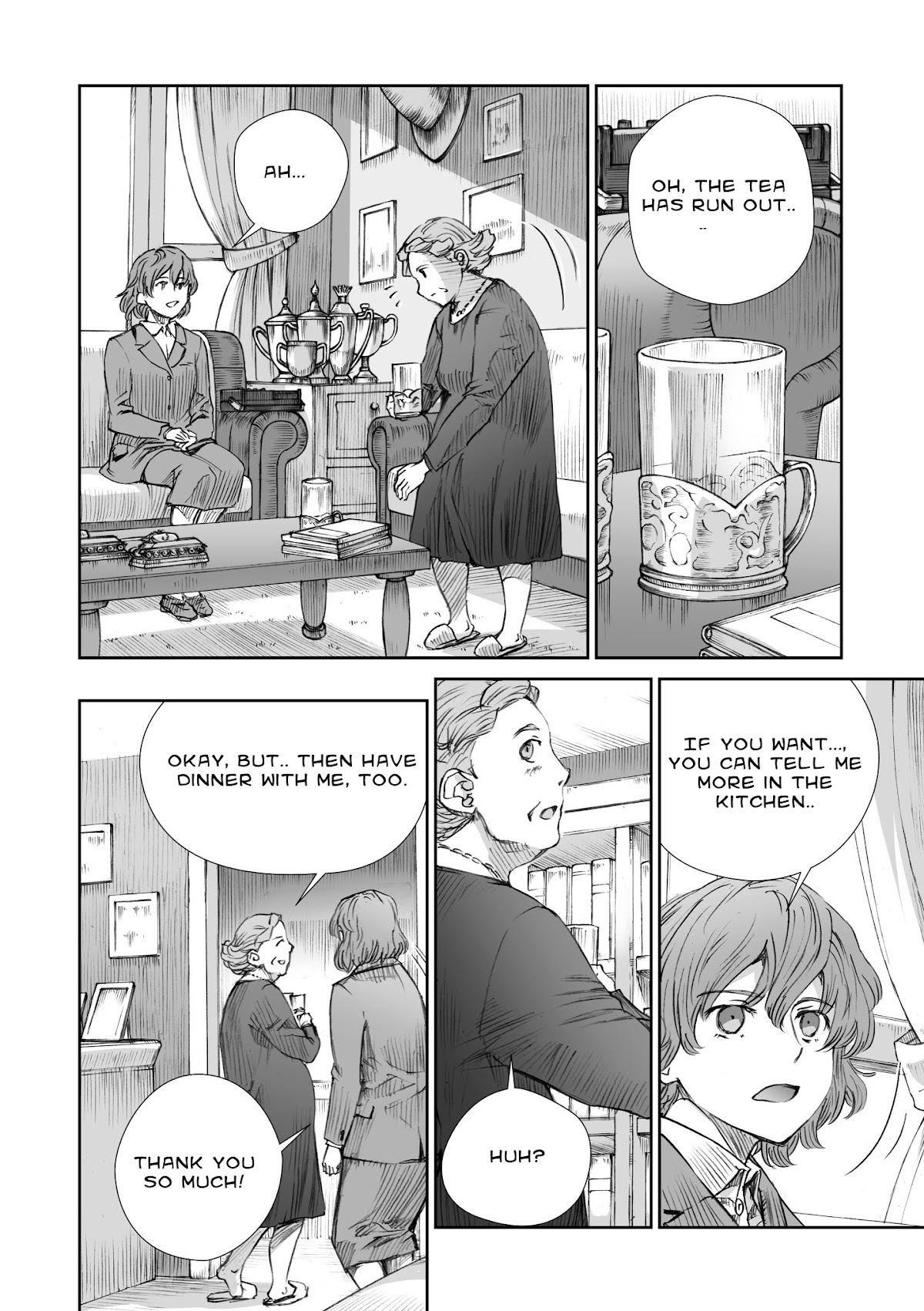 War's Unwomanly Face Chapter 11.2 page 4 - Chapter 11.2