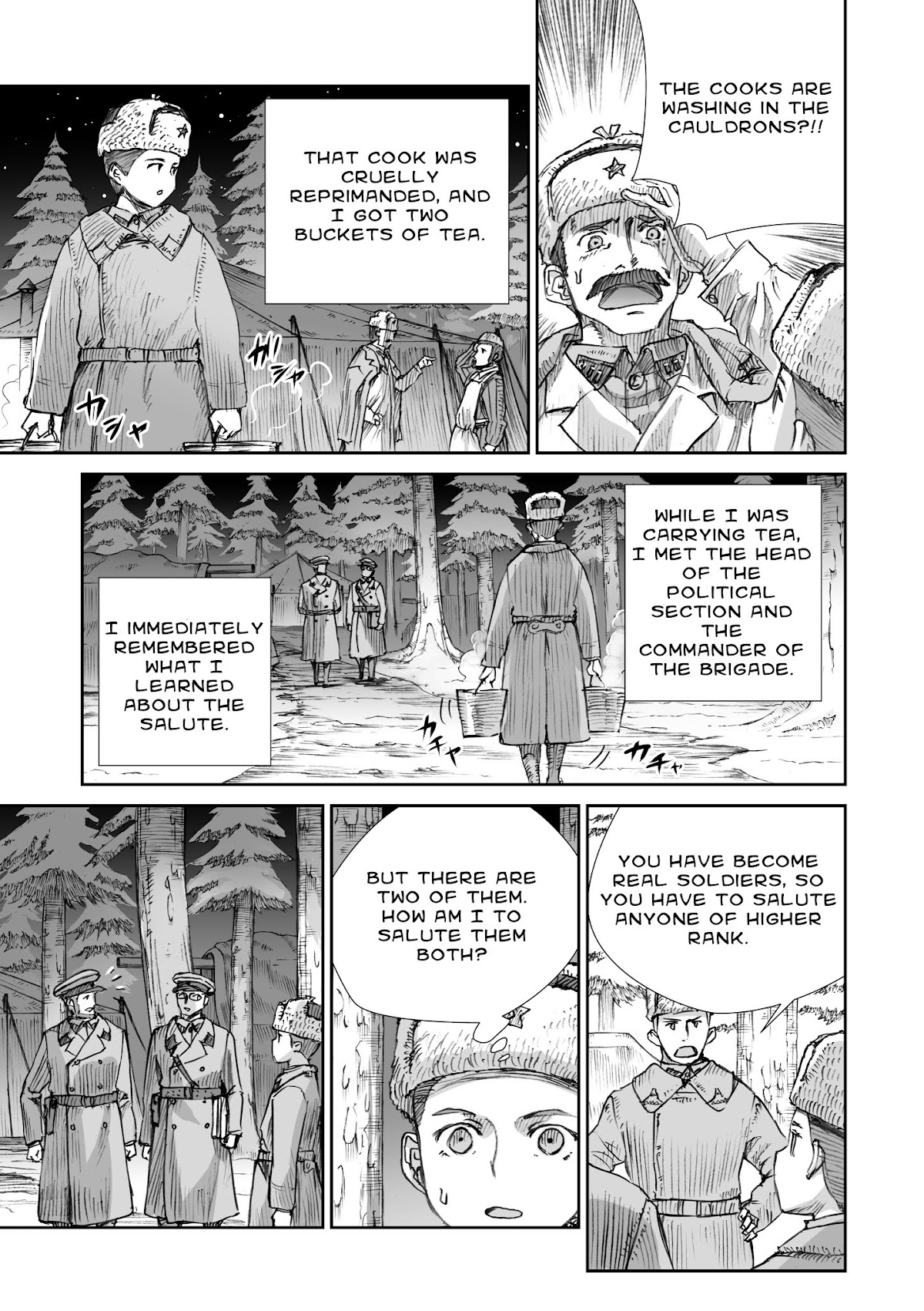 War's Unwomanly Face Chapter 11.2 page 7 - Chapter 11.2