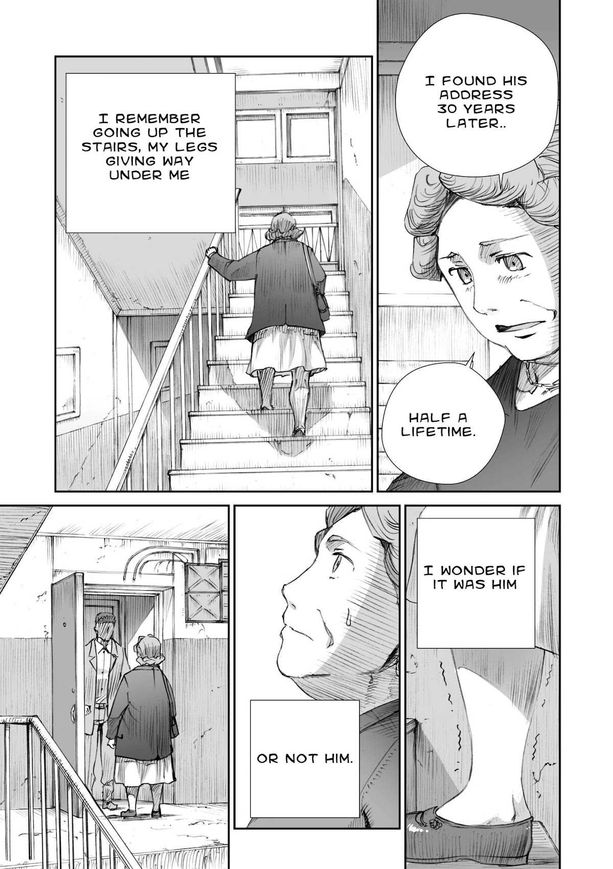 War's Unwomanly Face Chapter 11.3 page 19 - Chapter 11.3