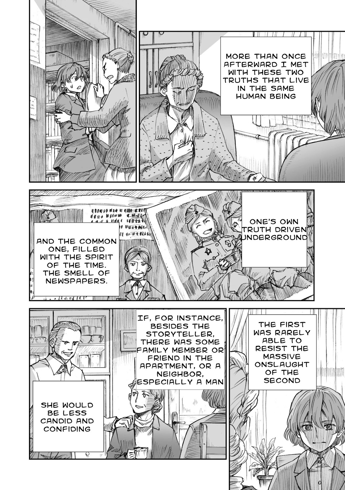 War's Unwomanly Face Chapter 11.3 page 26 - Chapter 11.3