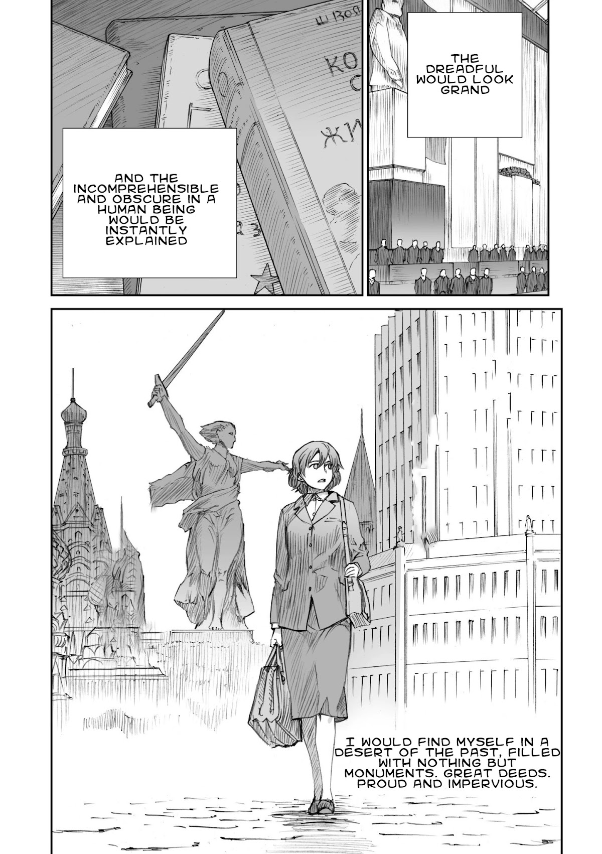 War's Unwomanly Face Chapter 11.3 page 28 - Chapter 11.3