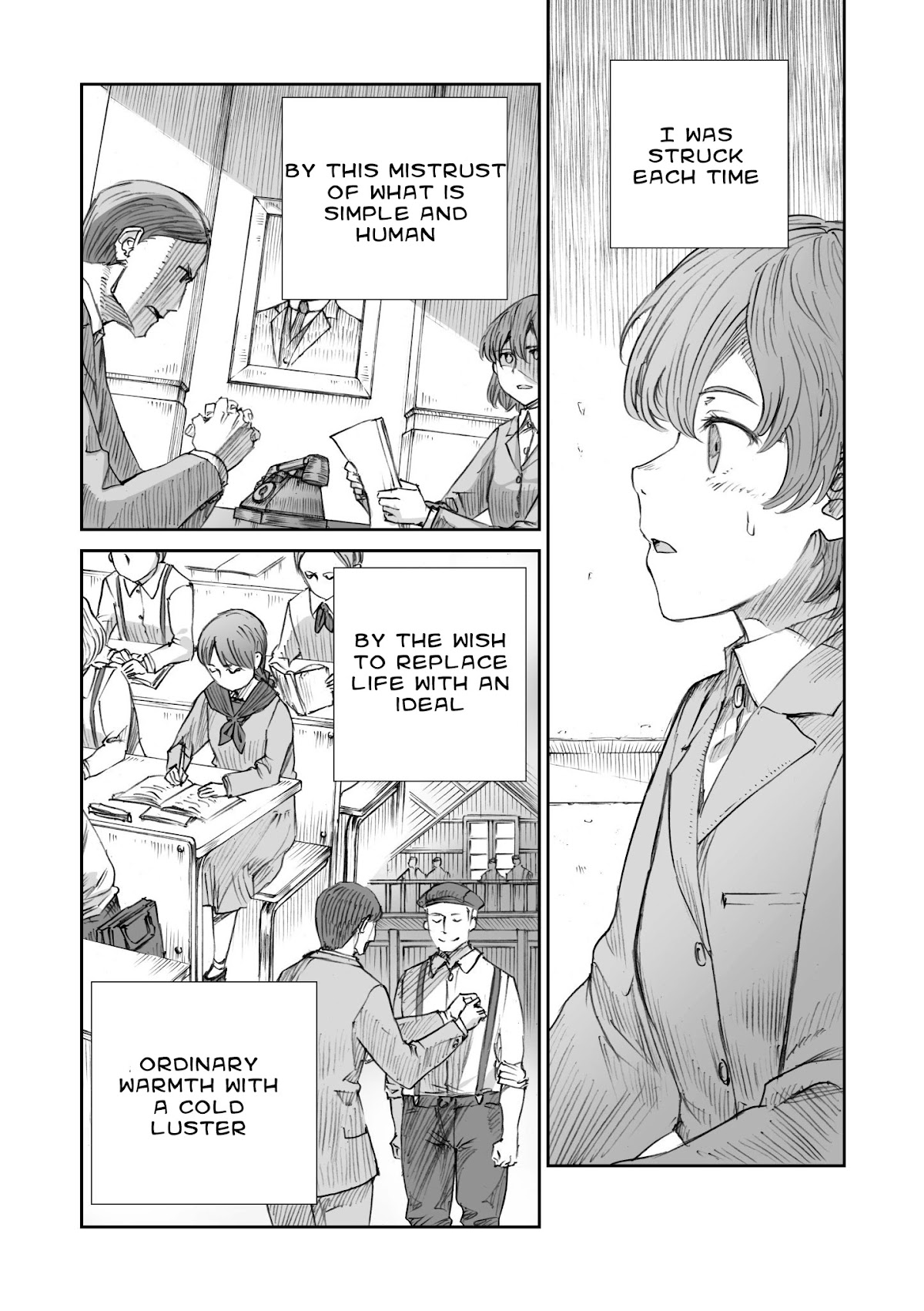 War's Unwomanly Face Chapter 11.3 page 29 - Chapter 11.3