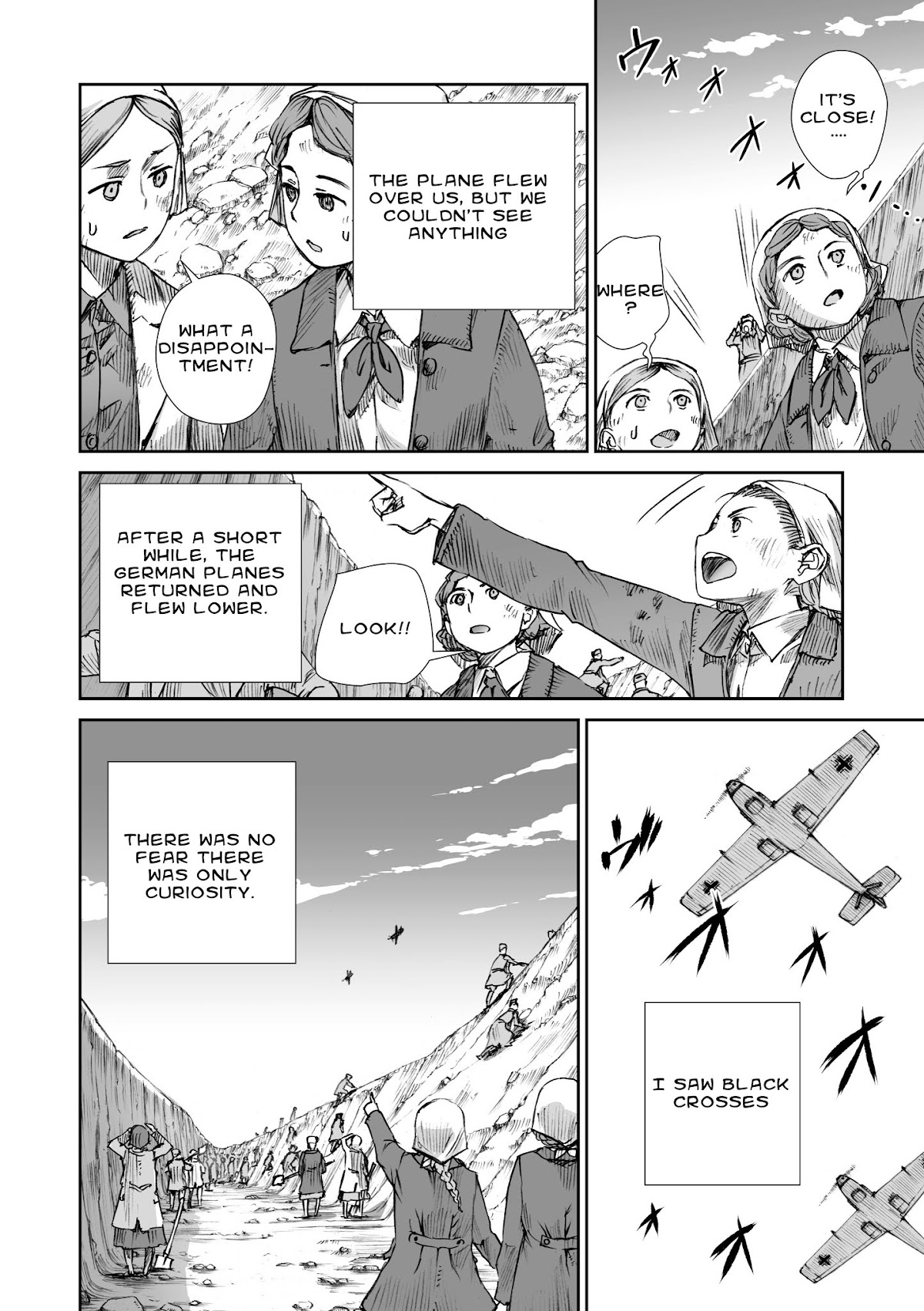 War's Unwomanly Face Chapter 11 page 10 - Chapter 11