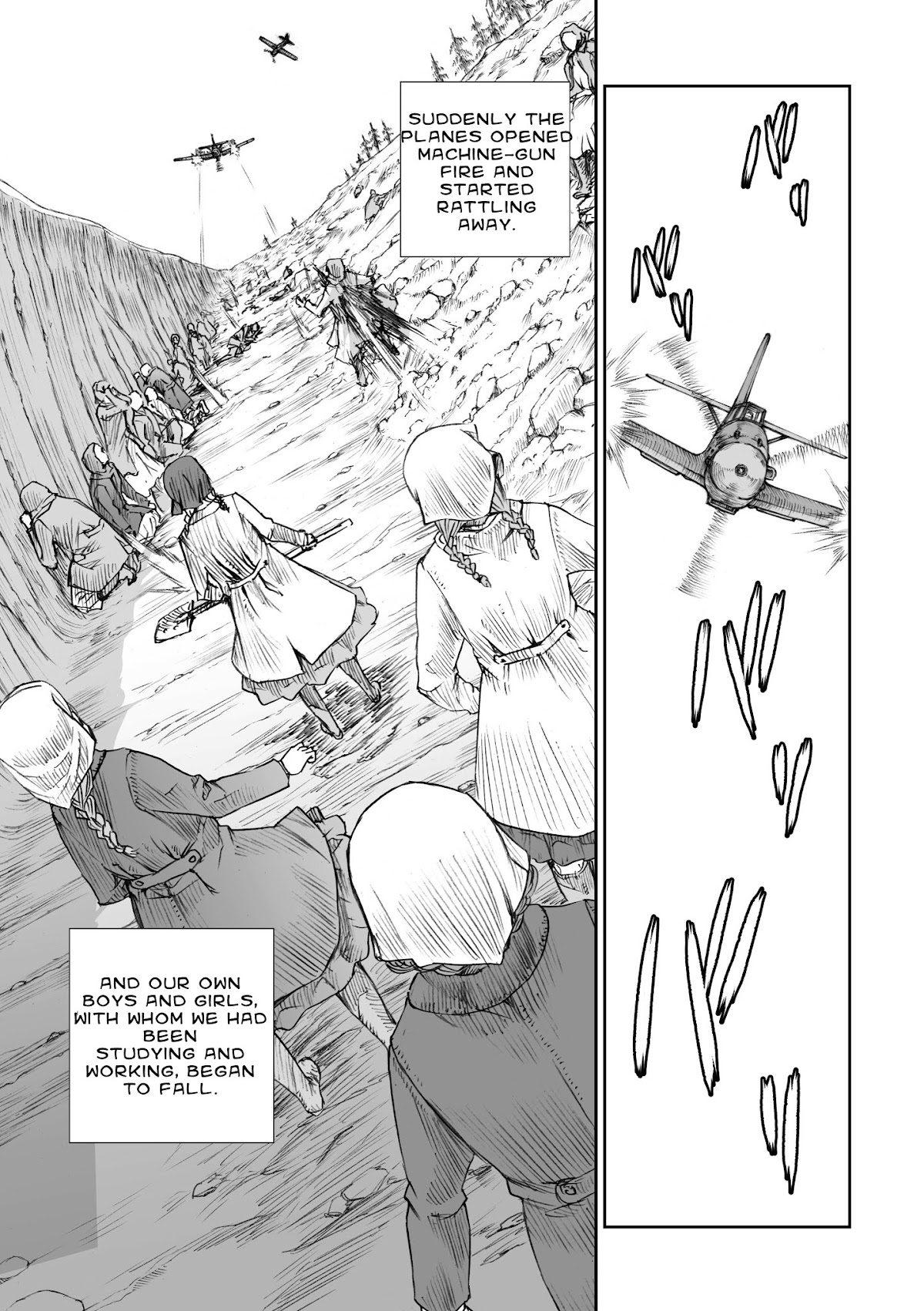 War's Unwomanly Face Chapter 11 page 11 - Chapter 11