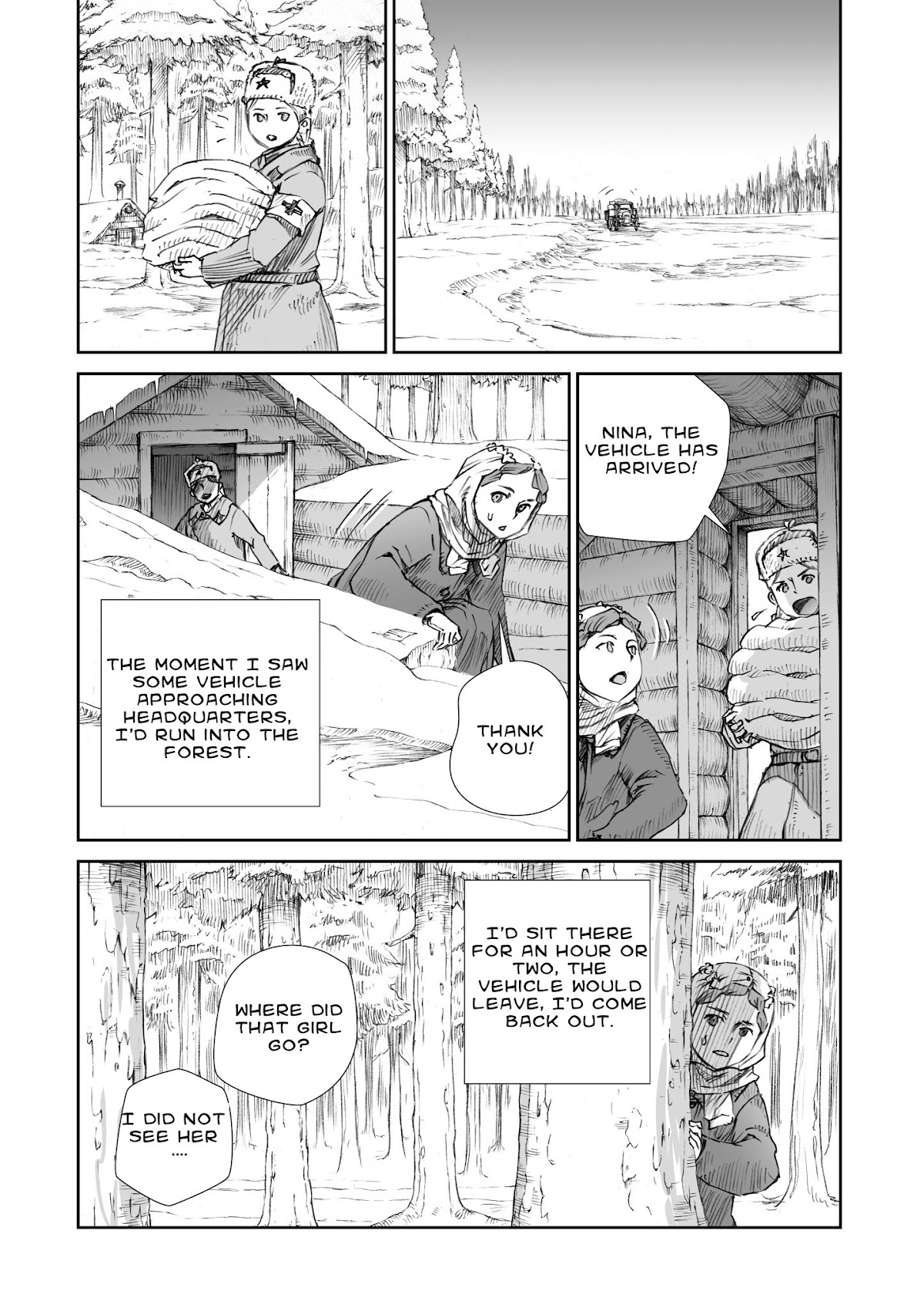 War's Unwomanly Face Chapter 11 page 24 - Chapter 11