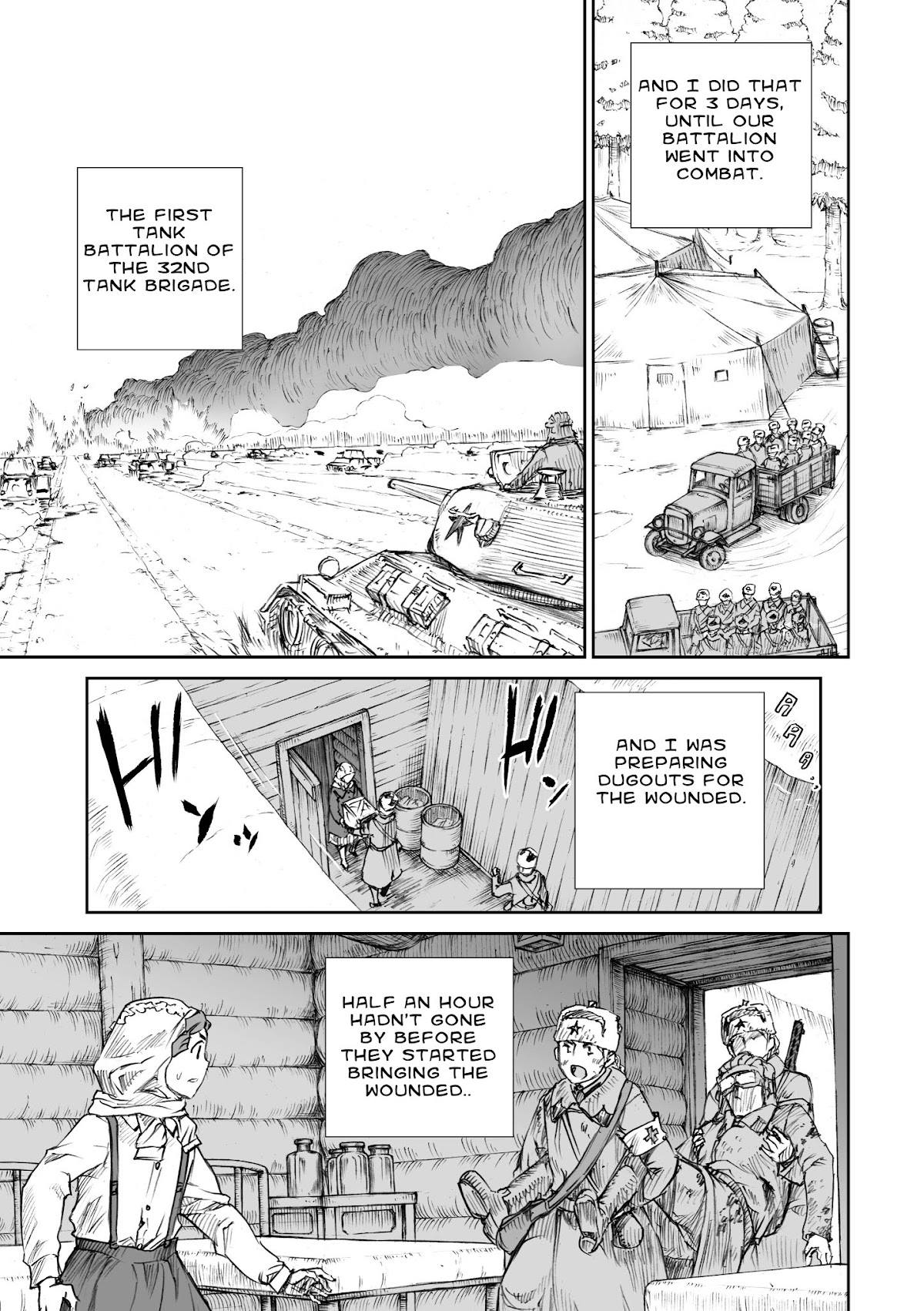 War's Unwomanly Face Chapter 11 page 25 - Chapter 11
