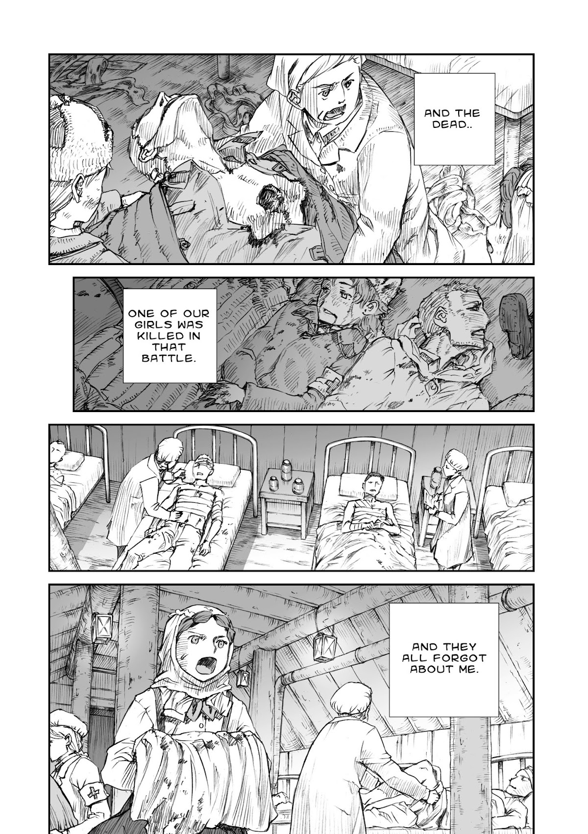 War's Unwomanly Face Chapter 11 page 26 - Chapter 11