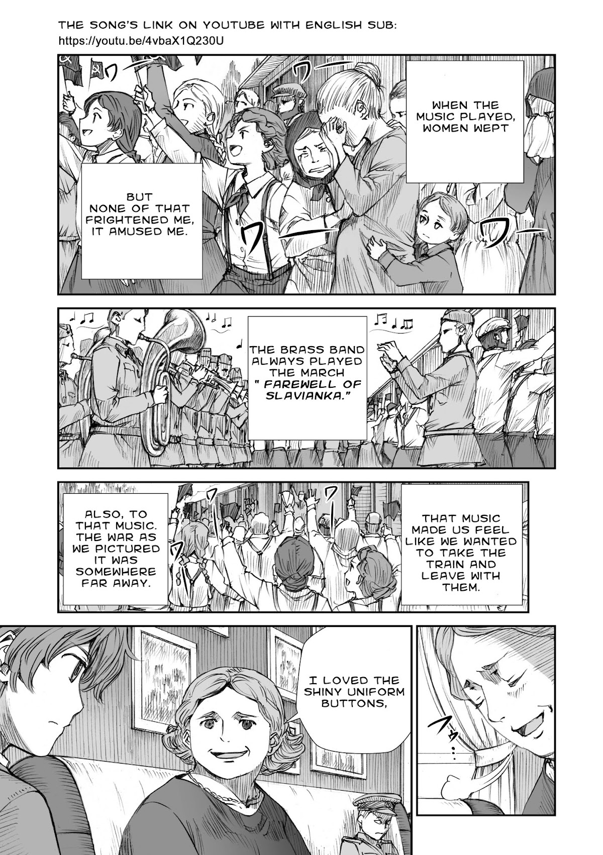 War's Unwomanly Face Chapter 11 page 7 - Chapter 11