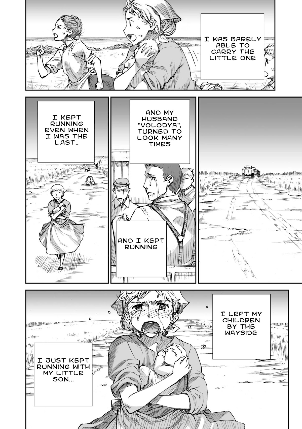 War's Unwomanly Face Chapter 12.2 page 10 - Chapter 12.2