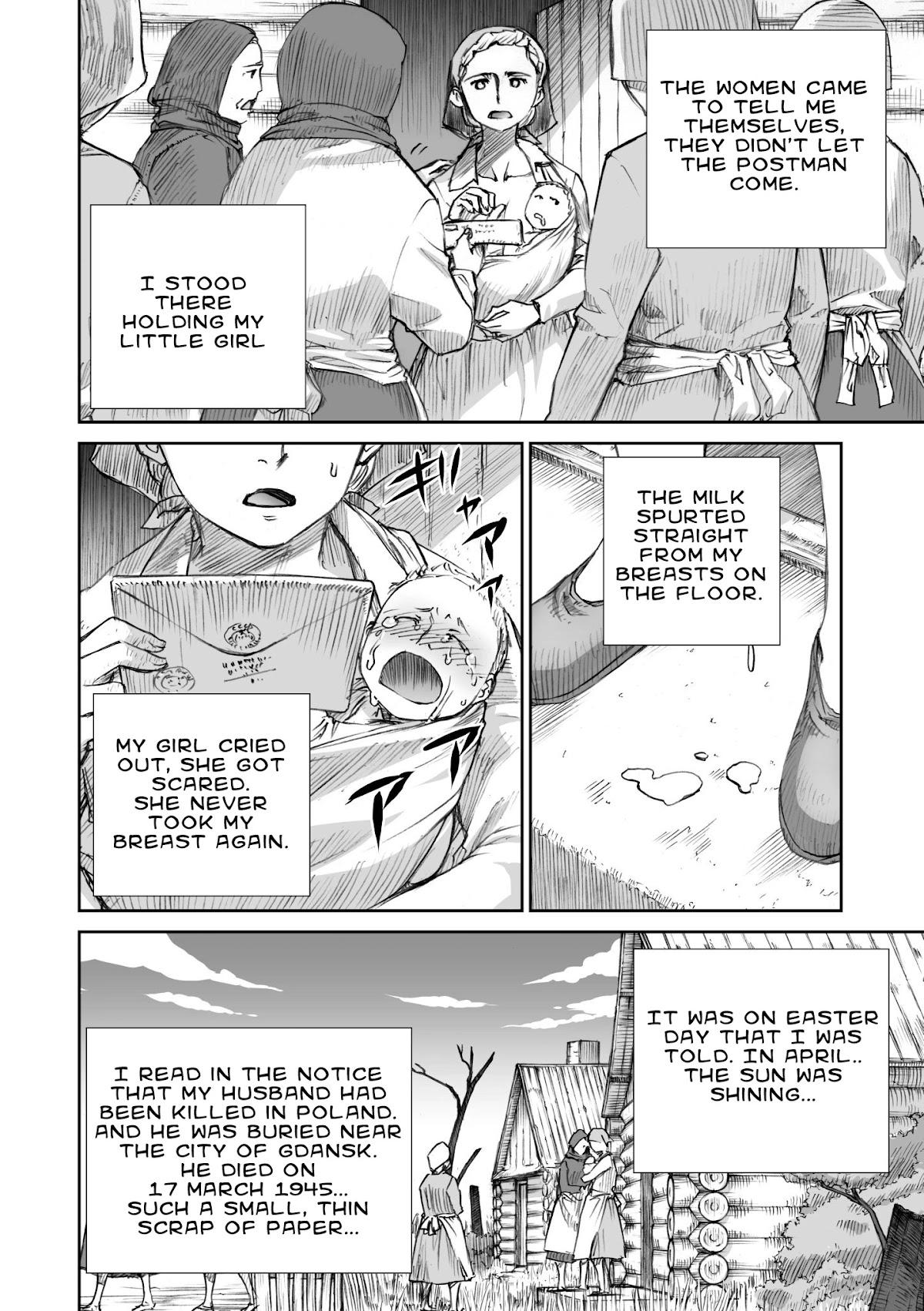 War's Unwomanly Face Chapter 12.2 page 2 - Chapter 12.2