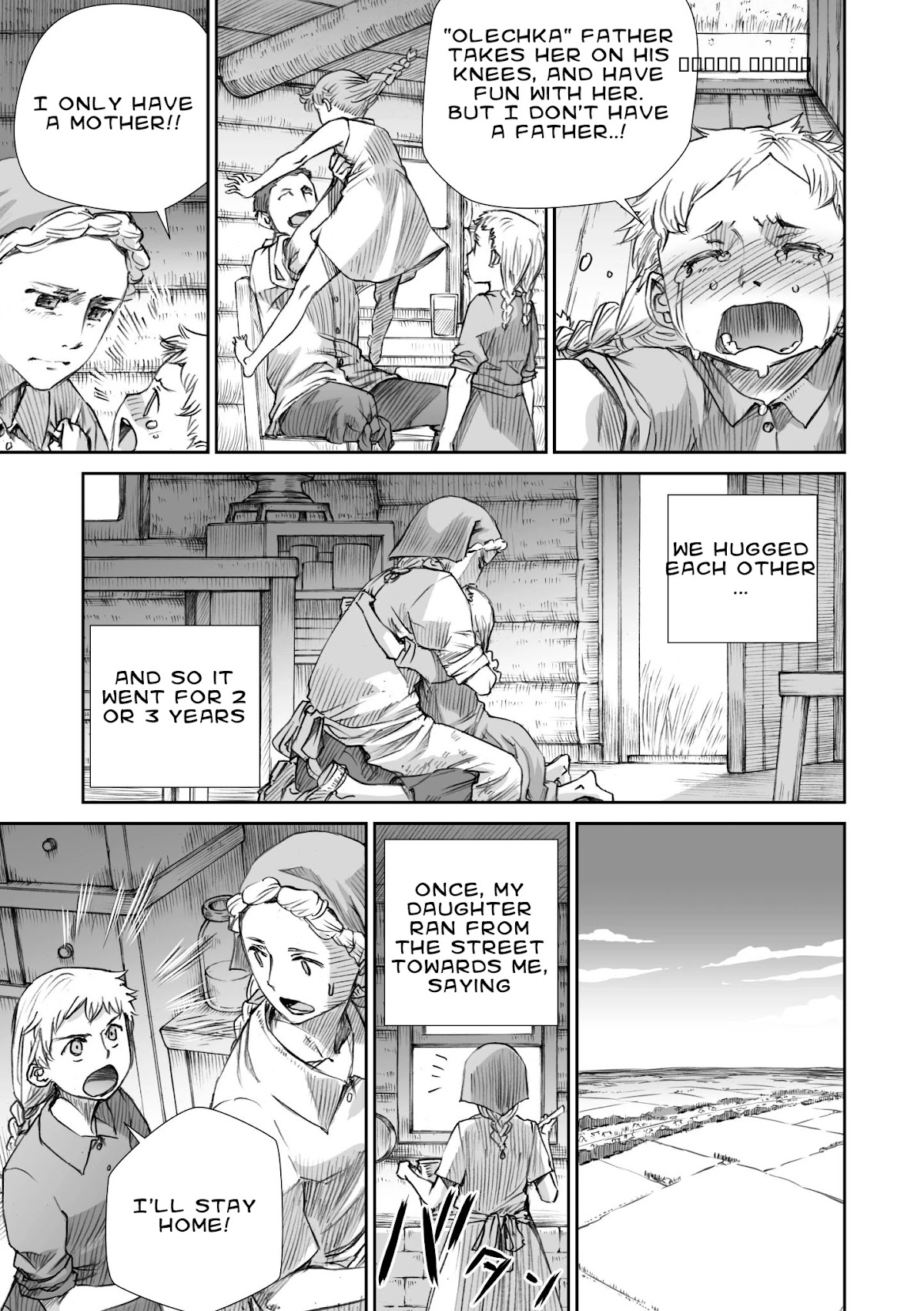 War's Unwomanly Face Chapter 12.2 page 5 - Chapter 12.2