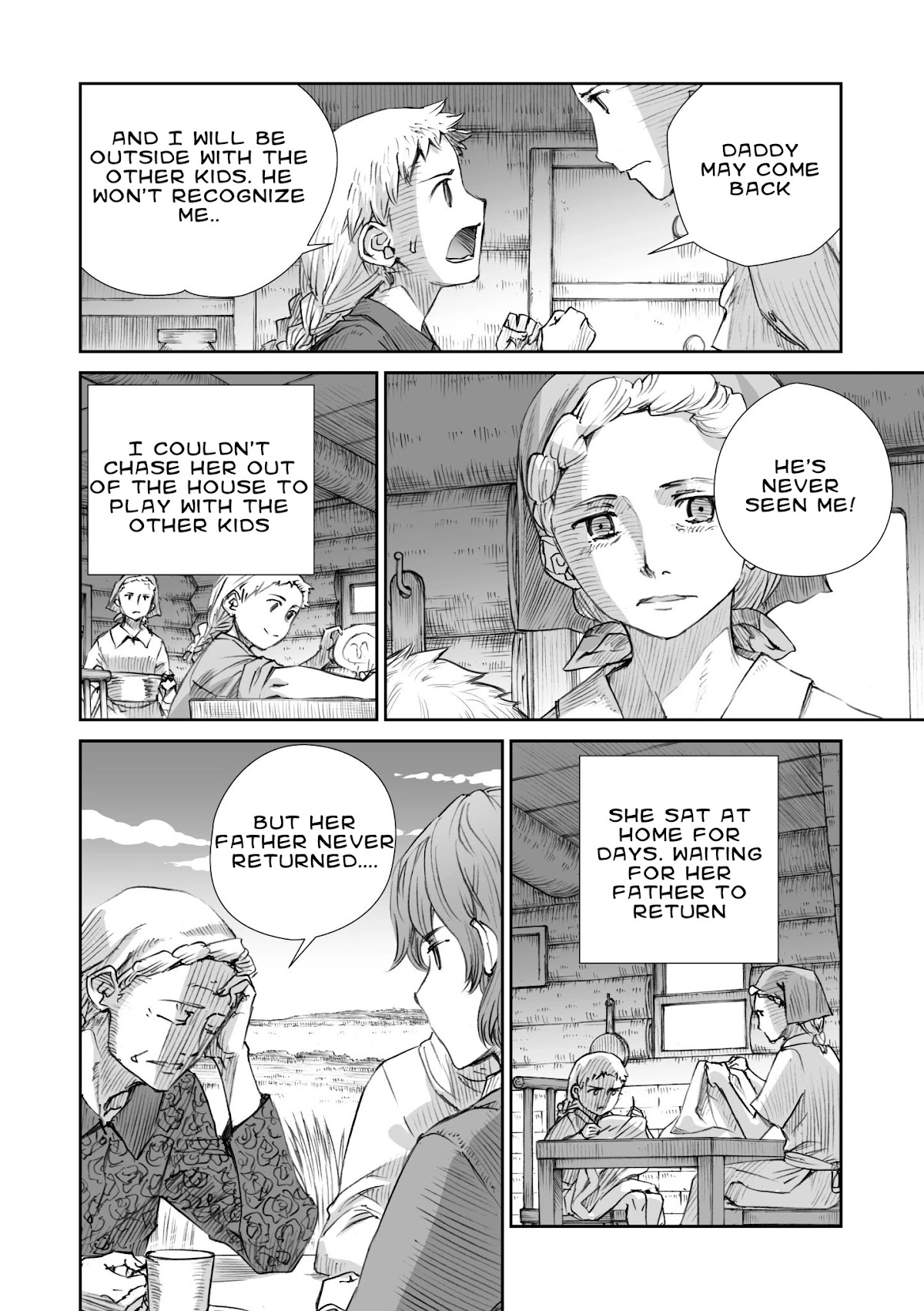 War's Unwomanly Face Chapter 12.2 page 6 - Chapter 12.2