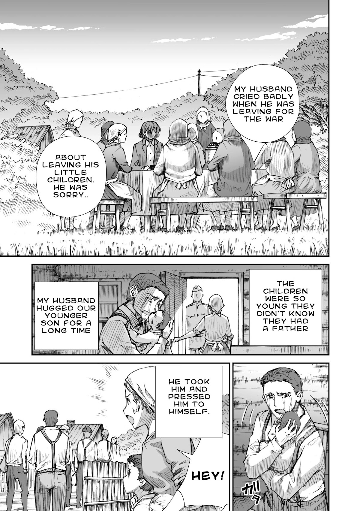 War's Unwomanly Face Chapter 12.2 page 7 - Chapter 12.2