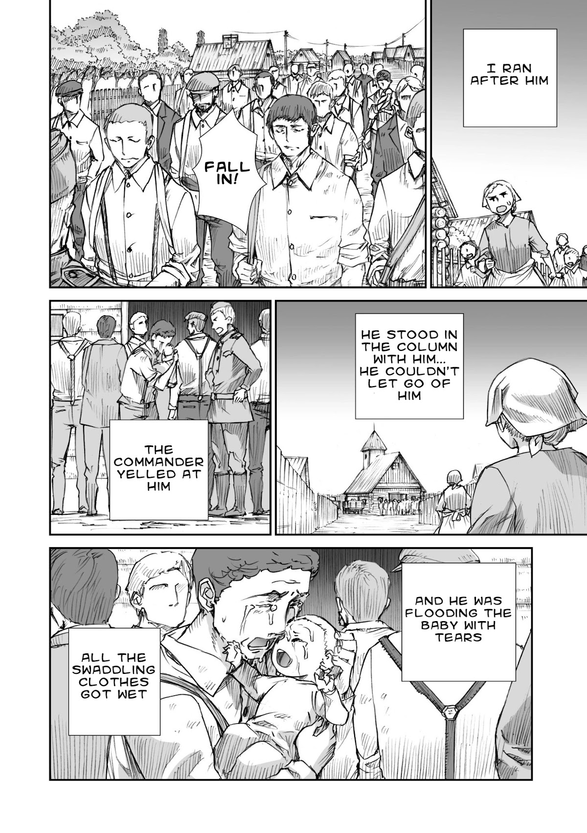 War's Unwomanly Face Chapter 12.2 page 8 - Chapter 12.2
