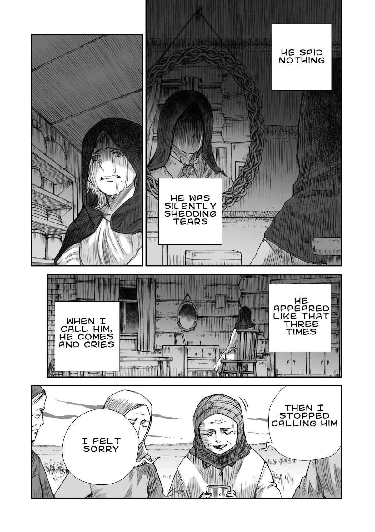 War's Unwomanly Face Chapter 12.3 page 10 - Chapter 12.3