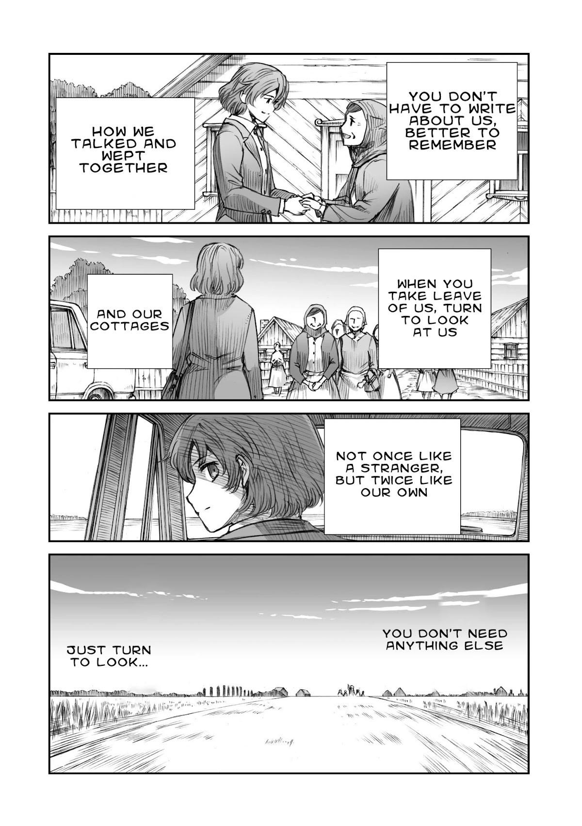 War's Unwomanly Face Chapter 12.3 page 14 - Chapter 12.3
