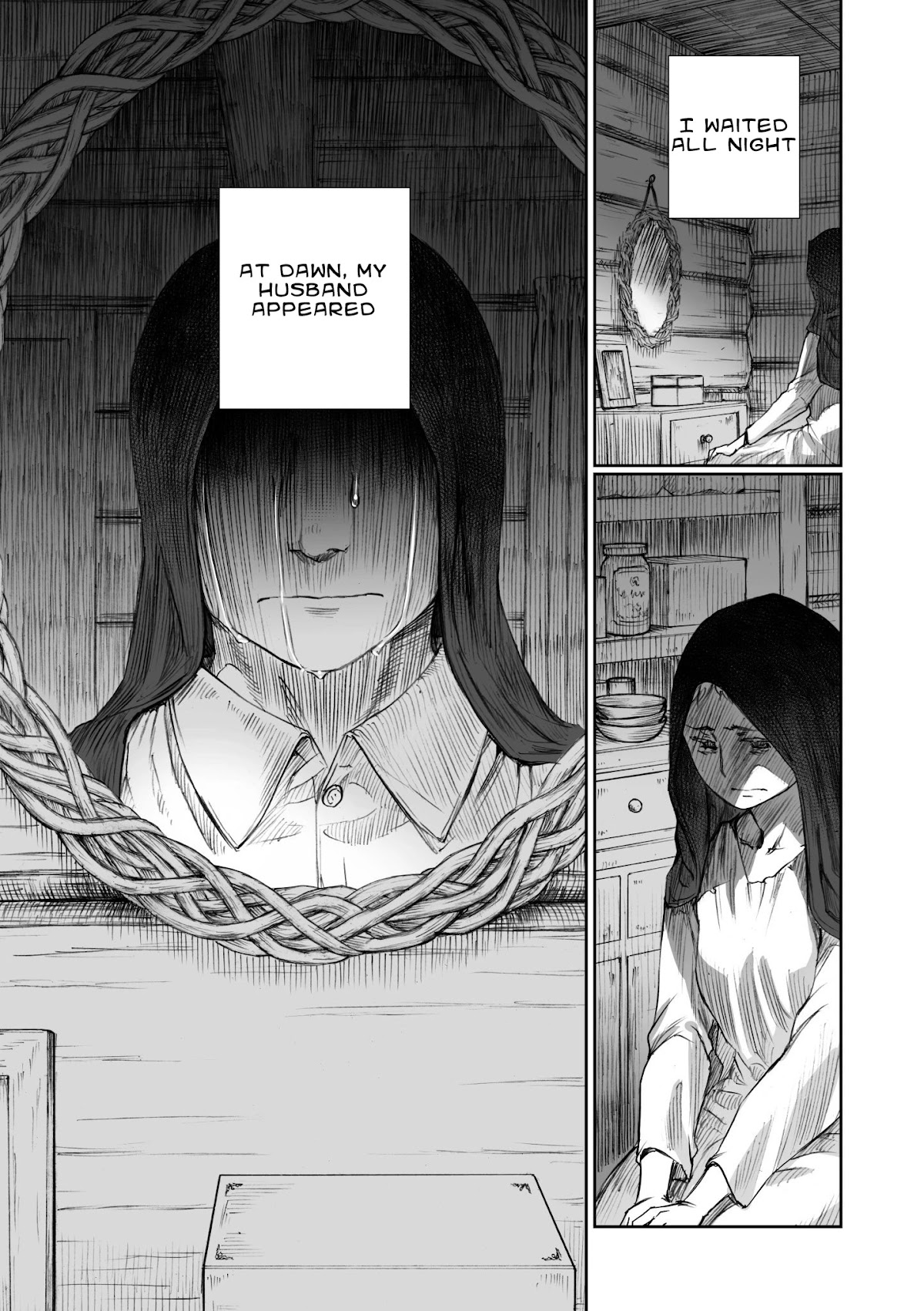 War's Unwomanly Face Chapter 12.3 page 9 - Chapter 12.3