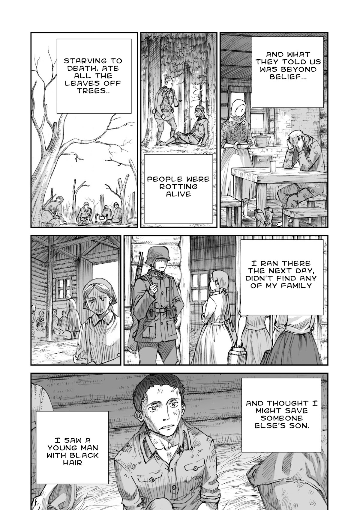 War's Unwomanly Face Chapter 12 page 12 - Chapter 12