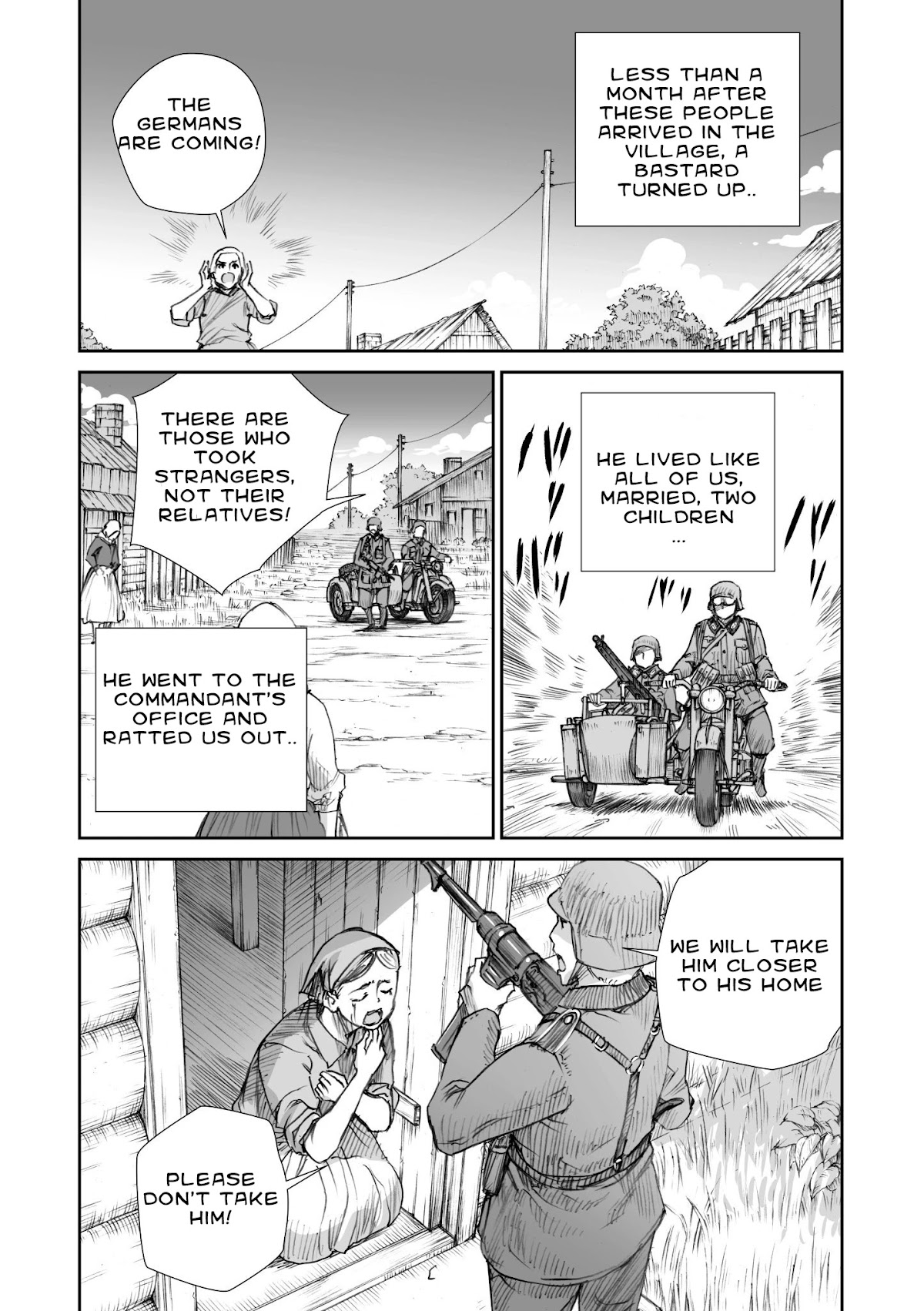 War's Unwomanly Face Chapter 12 page 14 - Chapter 12