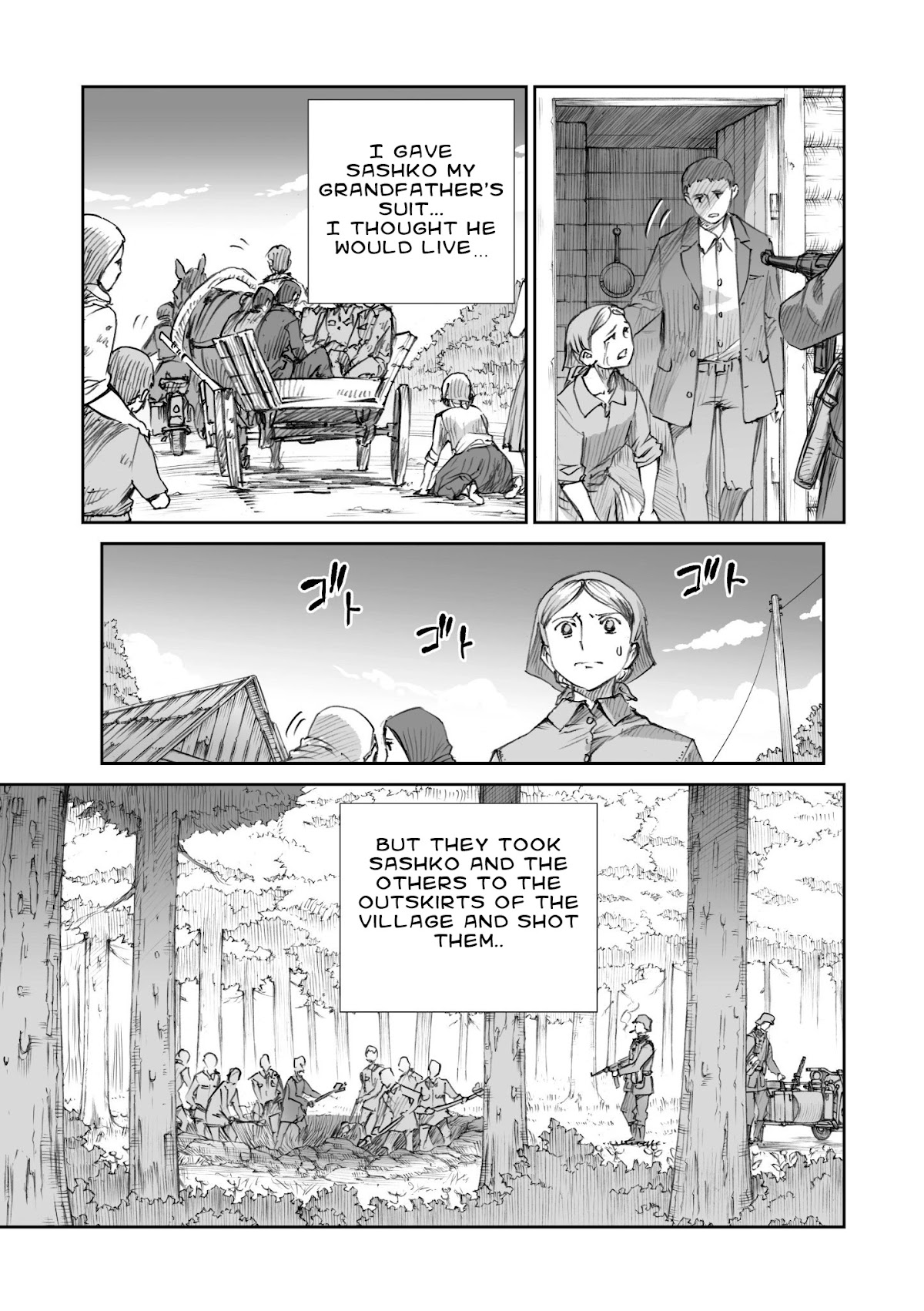War's Unwomanly Face Chapter 12 page 15 - Chapter 12