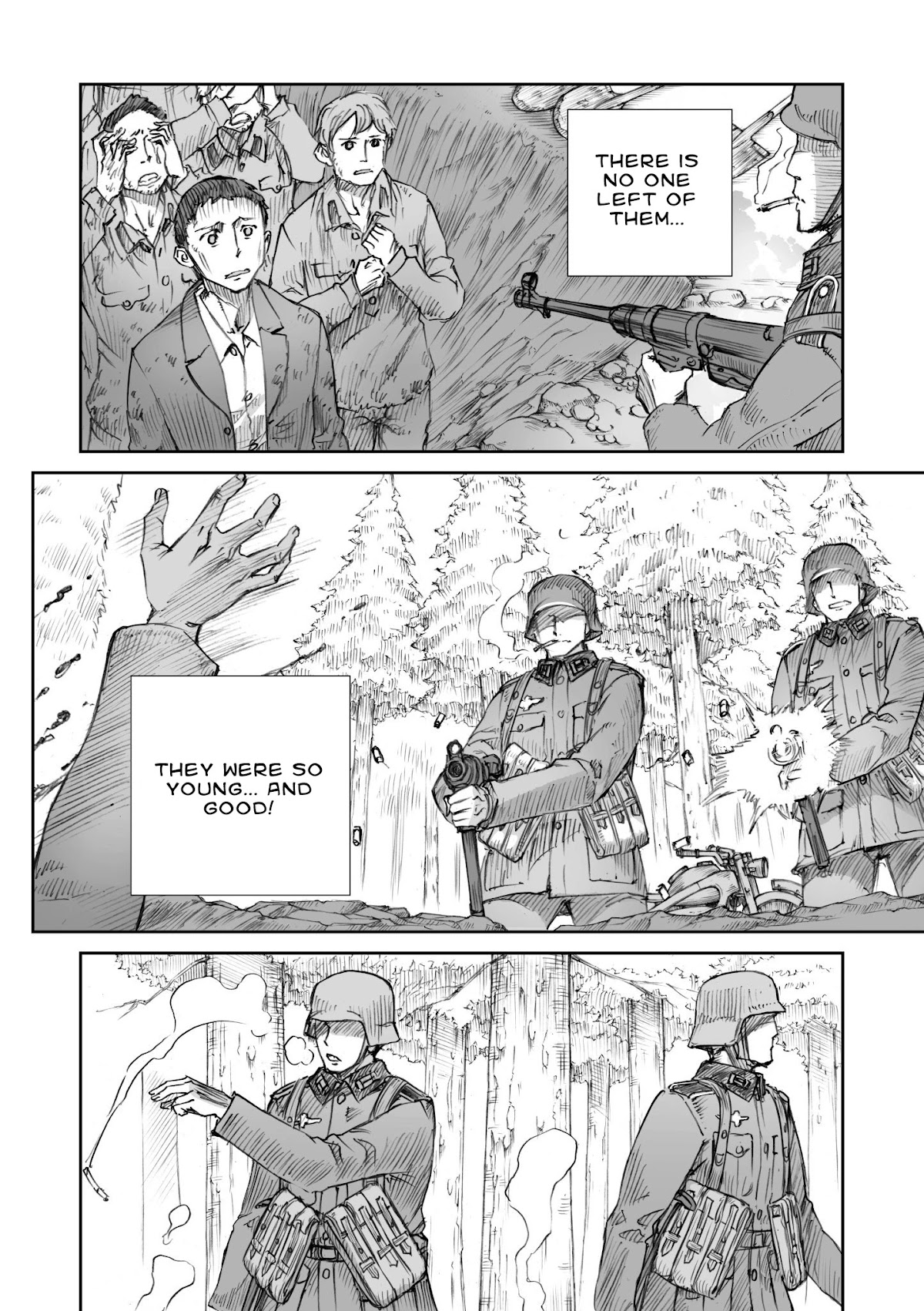 War's Unwomanly Face Chapter 12 page 16 - Chapter 12