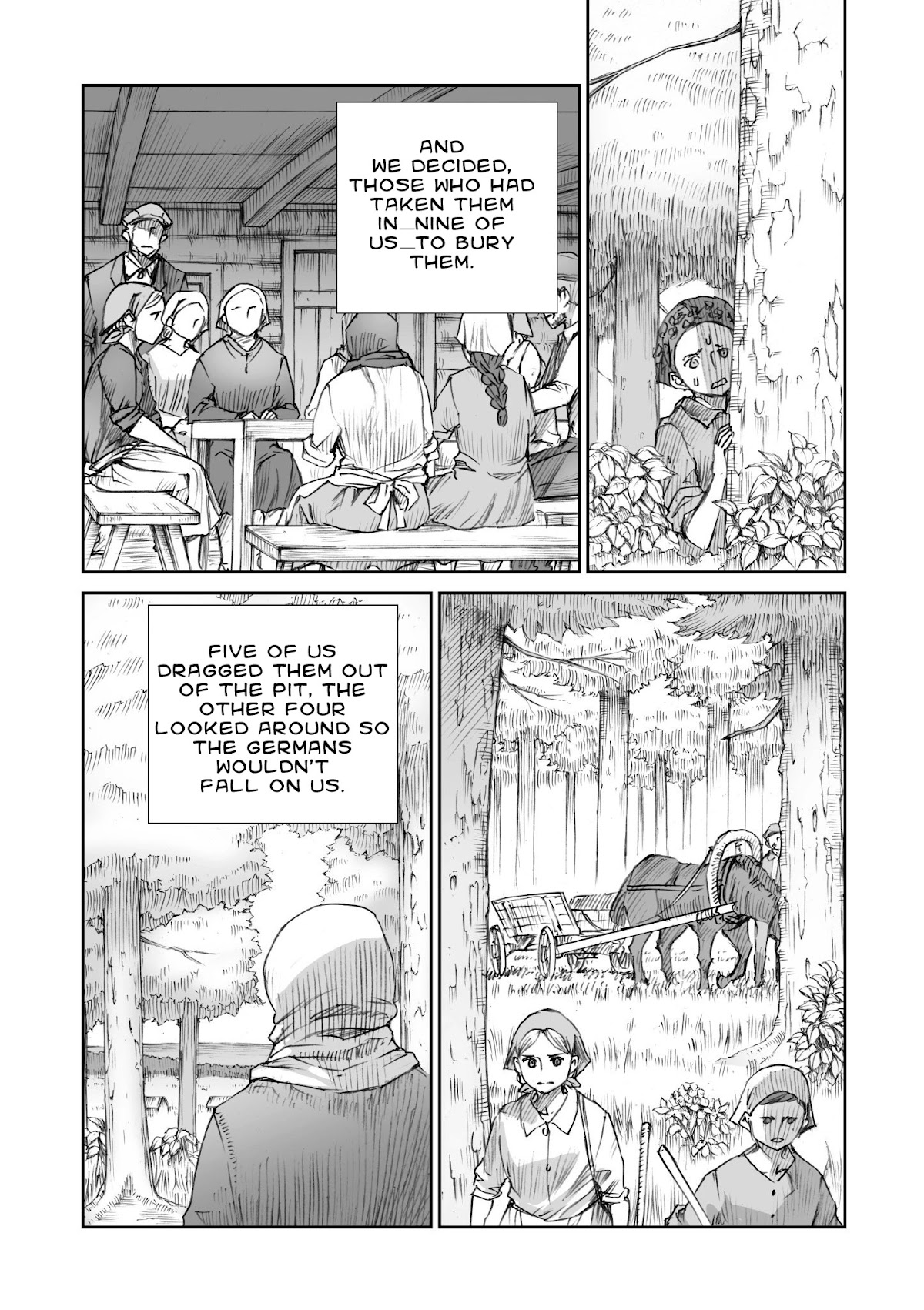 War's Unwomanly Face Chapter 12 page 17 - Chapter 12