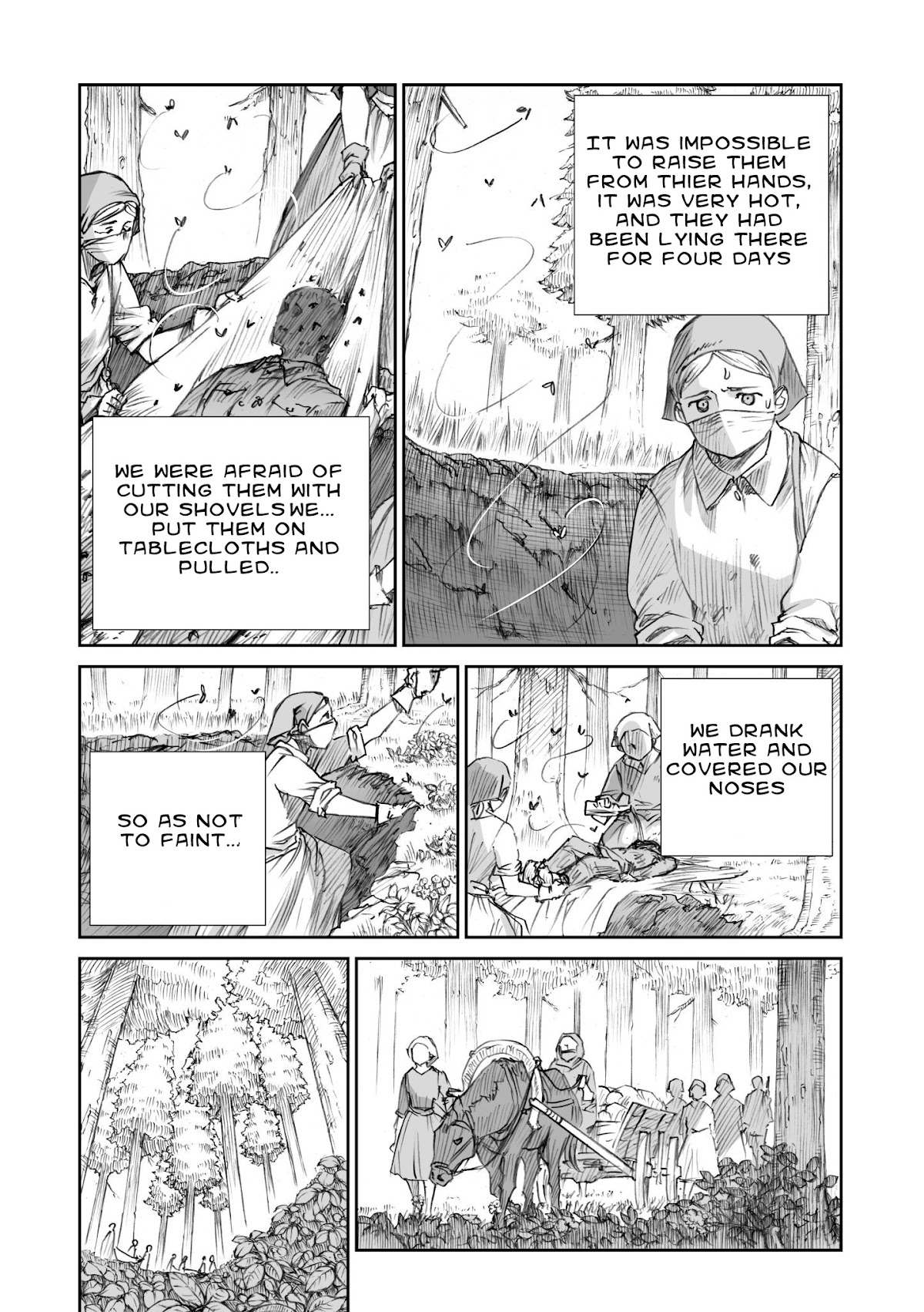 War's Unwomanly Face Chapter 12 page 18 - Chapter 12