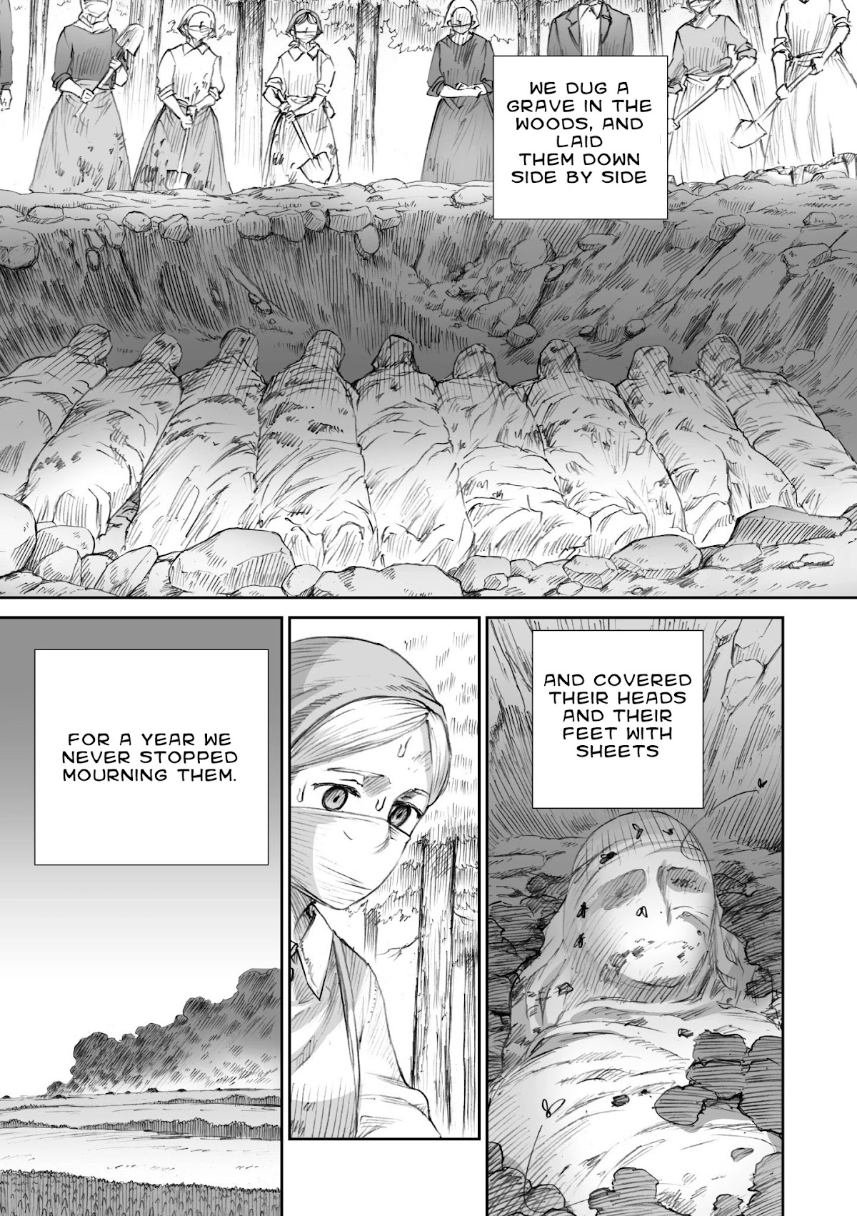 War's Unwomanly Face Chapter 12 page 19 - Chapter 12