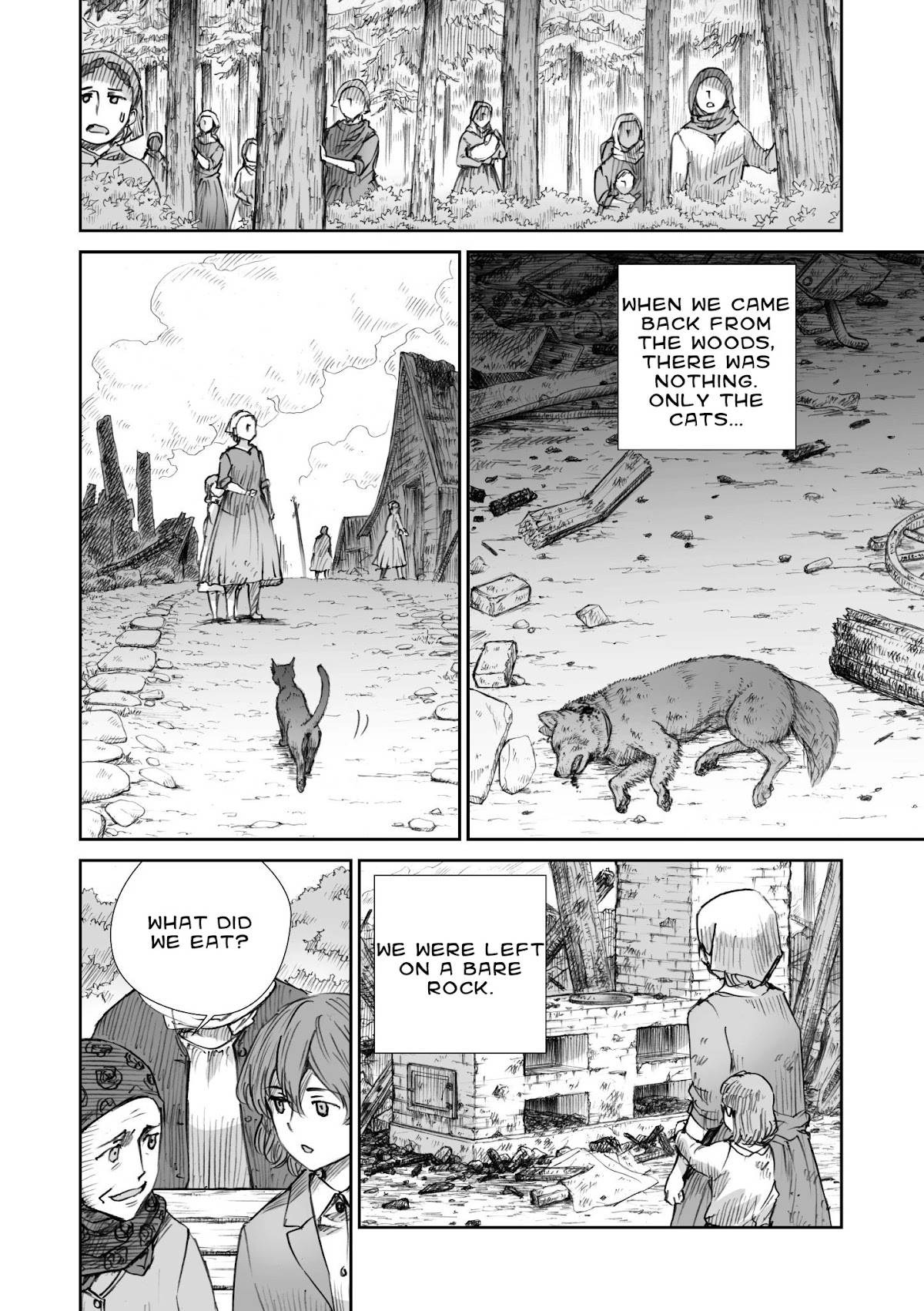 War's Unwomanly Face Chapter 12 page 4 - Chapter 12