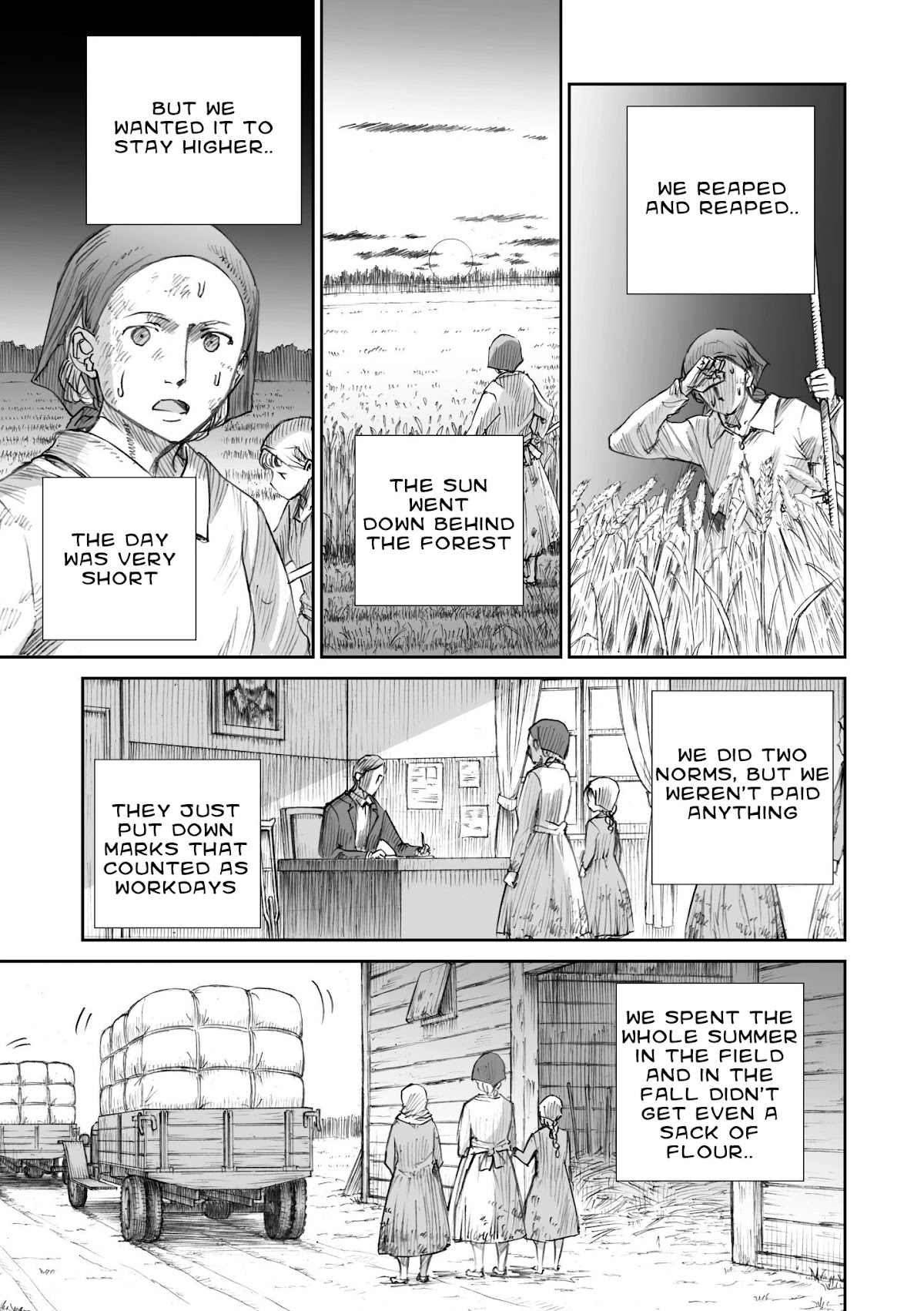 War's Unwomanly Face Chapter 12 page 7 - Chapter 12