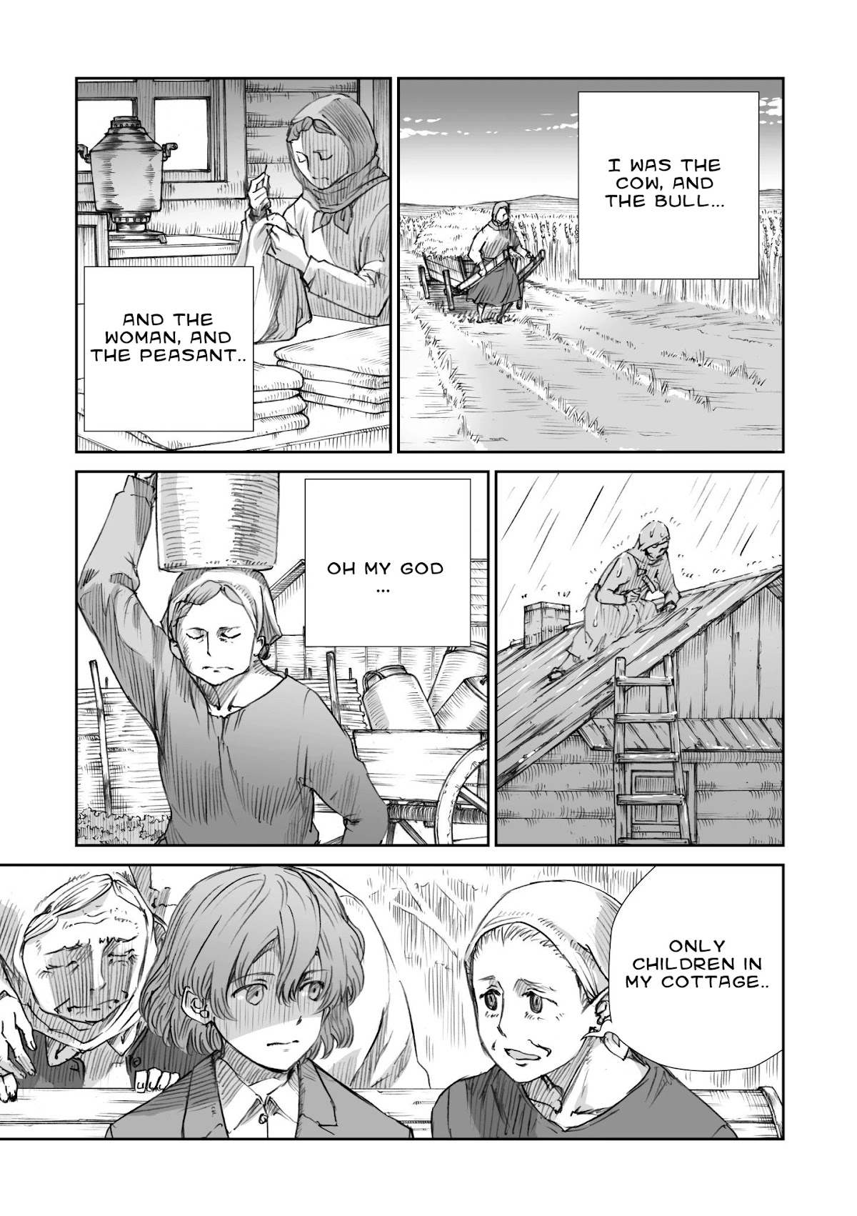 War's Unwomanly Face Chapter 12 page 9 - Chapter 12
