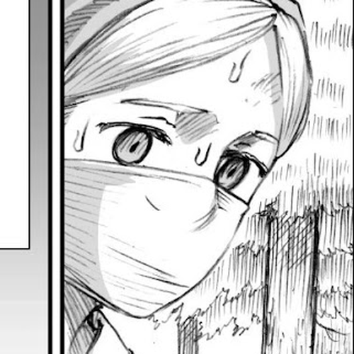 War's Unwomanly Face Chapter 12 cover