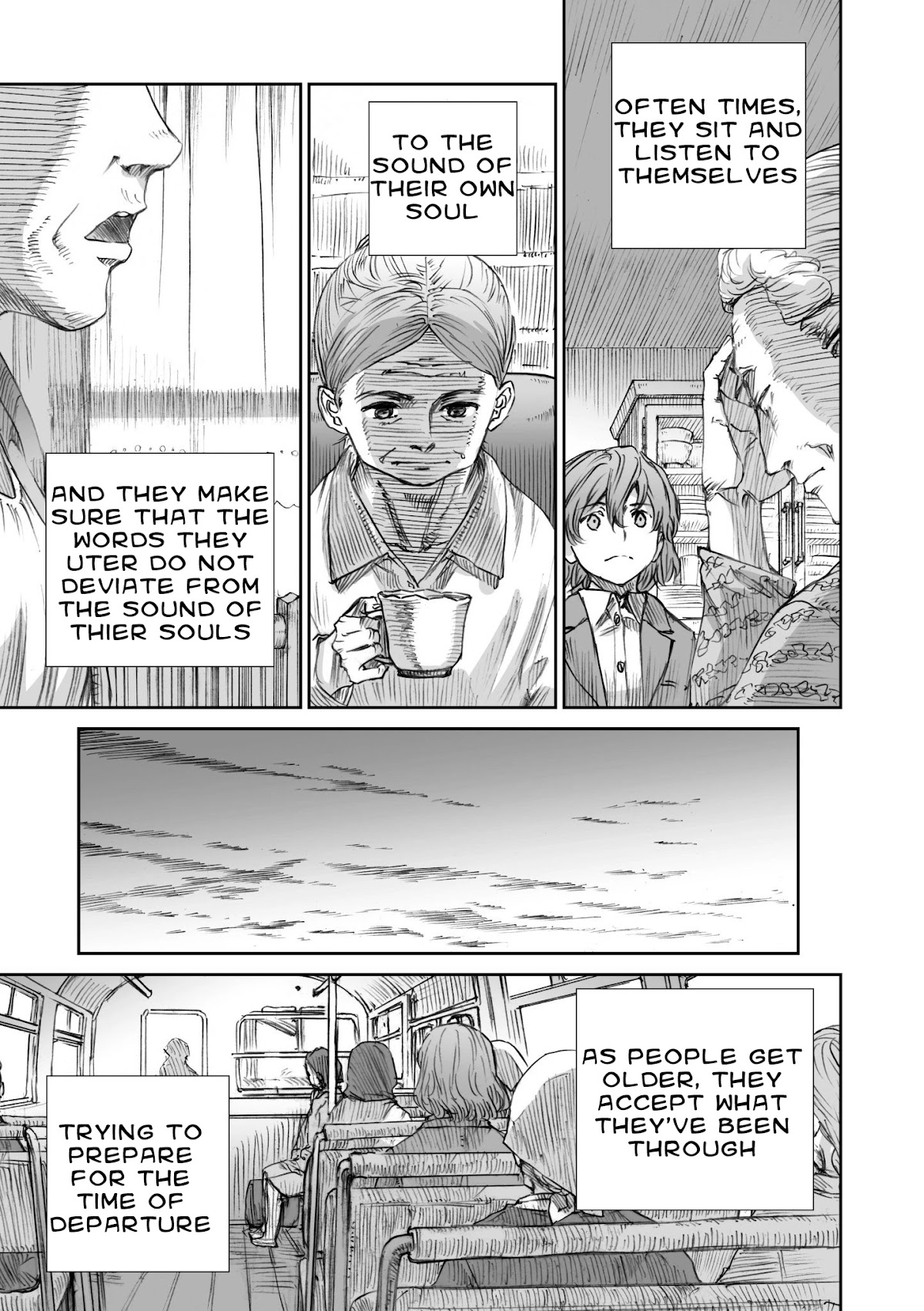 War's Unwomanly Face Chapter 13 page 11 - Chapter 13