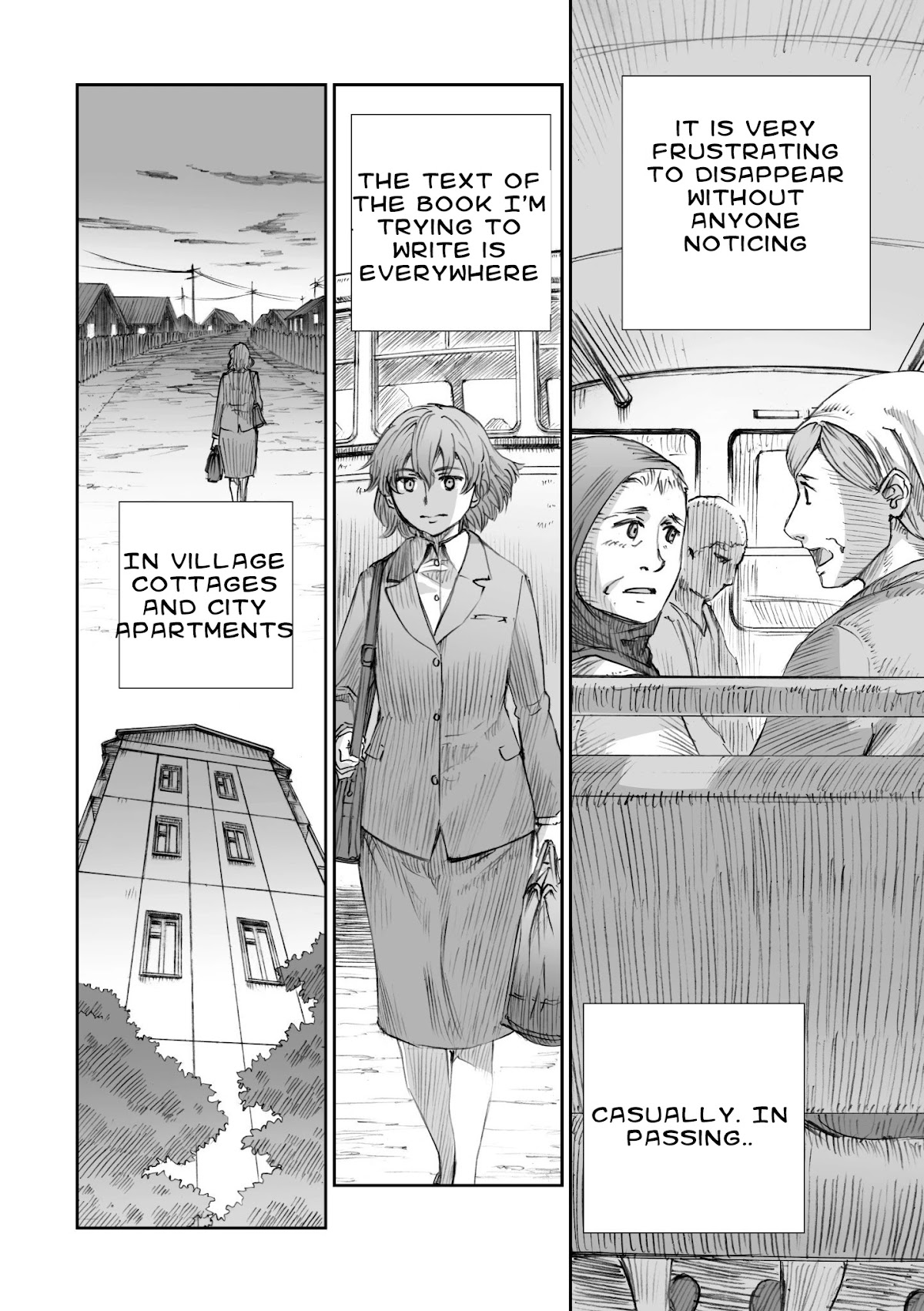 War's Unwomanly Face Chapter 13 page 12 - Chapter 13