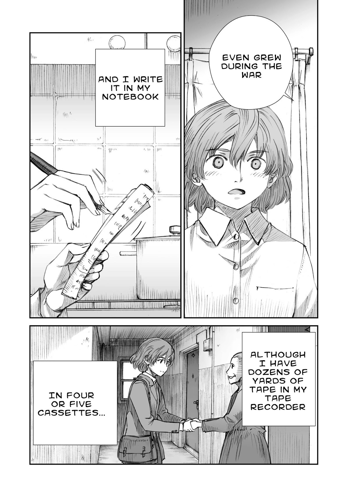War's Unwomanly Face Chapter 13 page 7 - Chapter 13