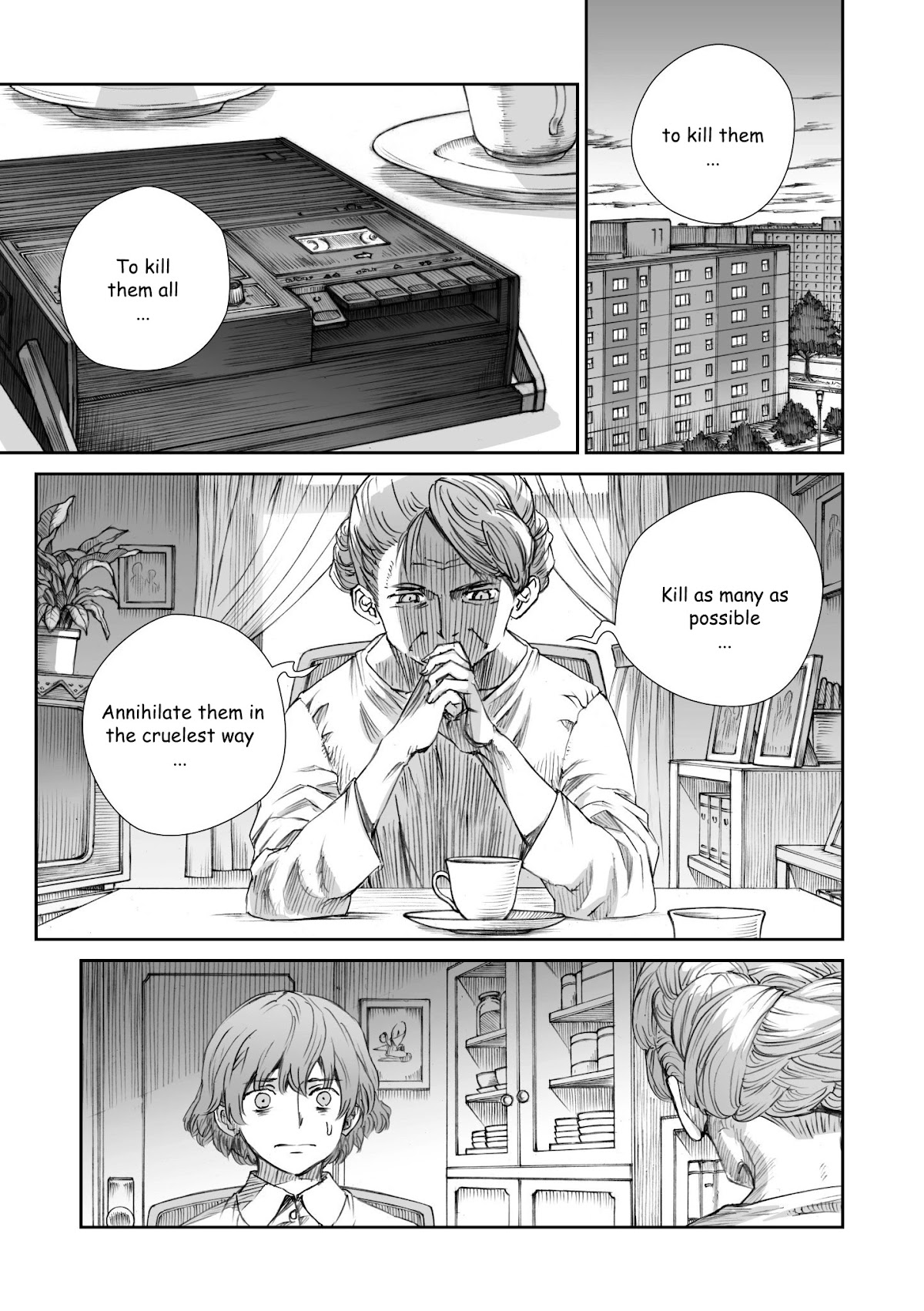 War's Unwomanly Face Chapter 14 page 11 - Chapter 14