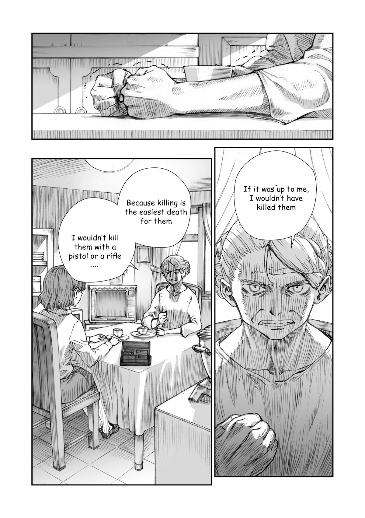 War's Unwomanly Face Chapter 14 page 13 - Chapter 14