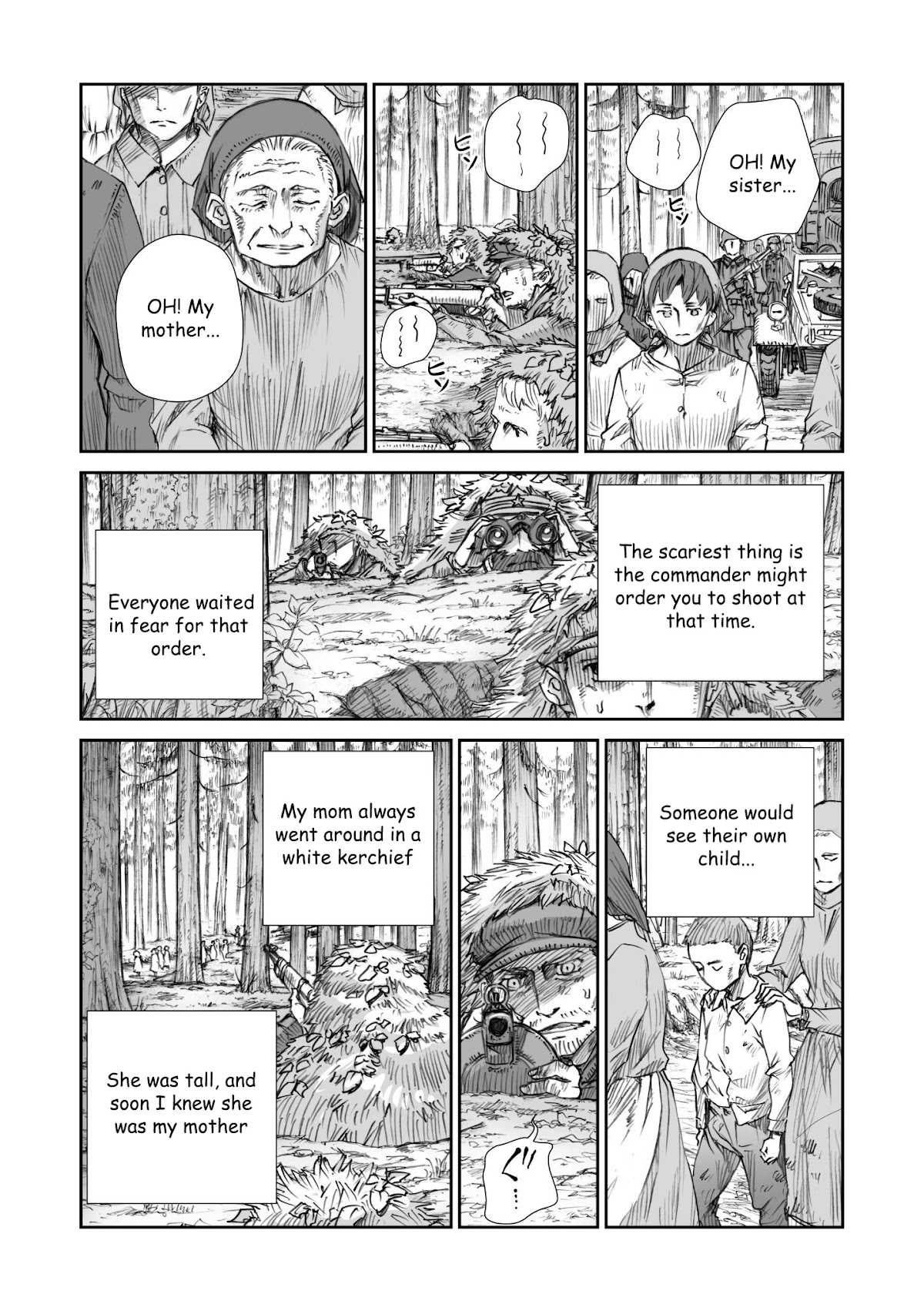 War's Unwomanly Face Chapter 14 page 4 - Chapter 14